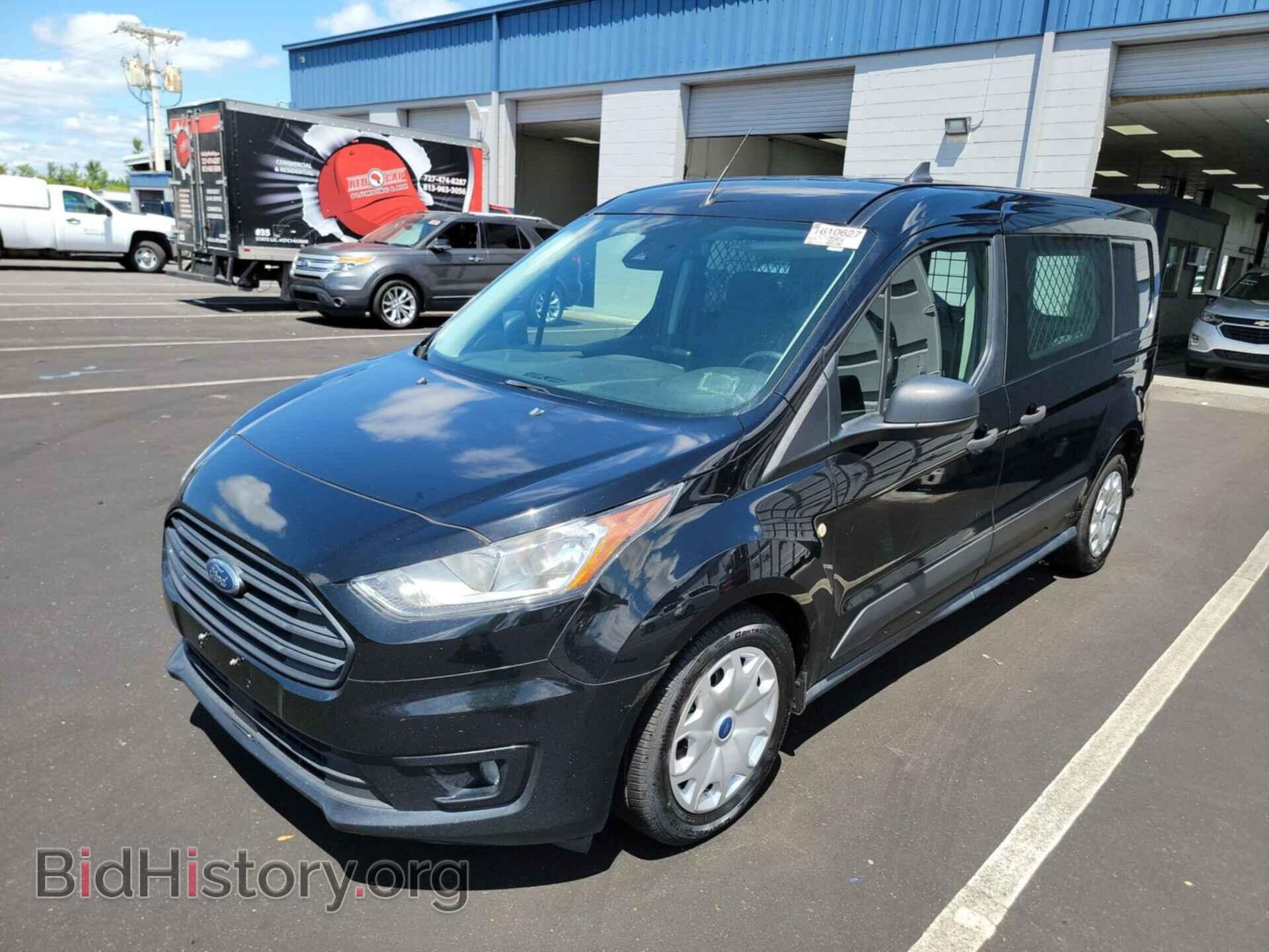 2019 FORD TRANSIT CONNECT - VIN: NM0LS7F28K1398108 - Фото 12