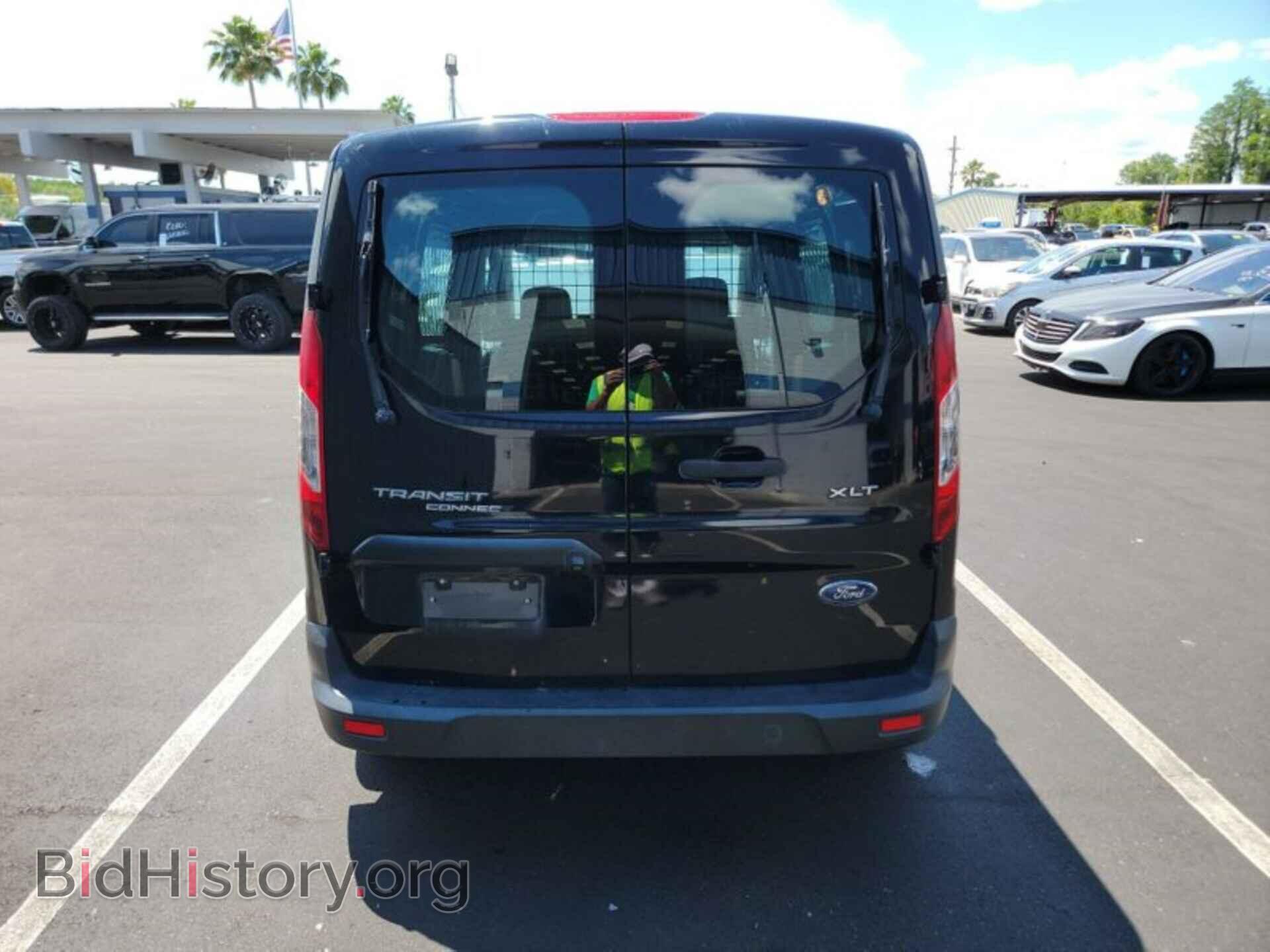 2019 FORD TRANSIT CONNECT - VIN: NM0LS7F28K1398108 - Фото 18
