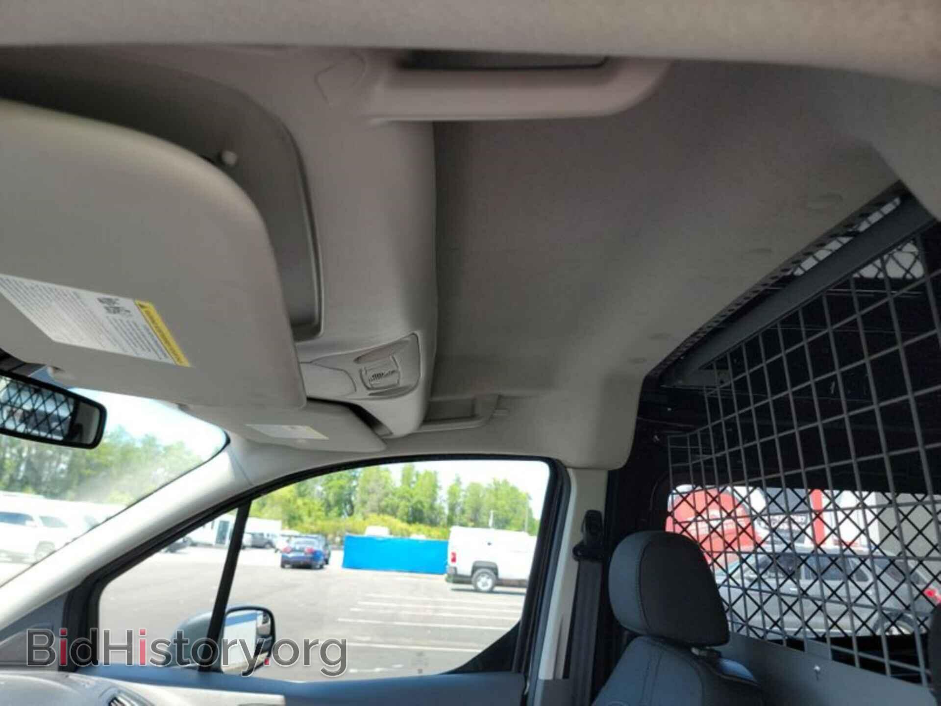 2019 FORD TRANSIT CONNECT - VIN: NM0LS7F28K1398108 - Фото 4