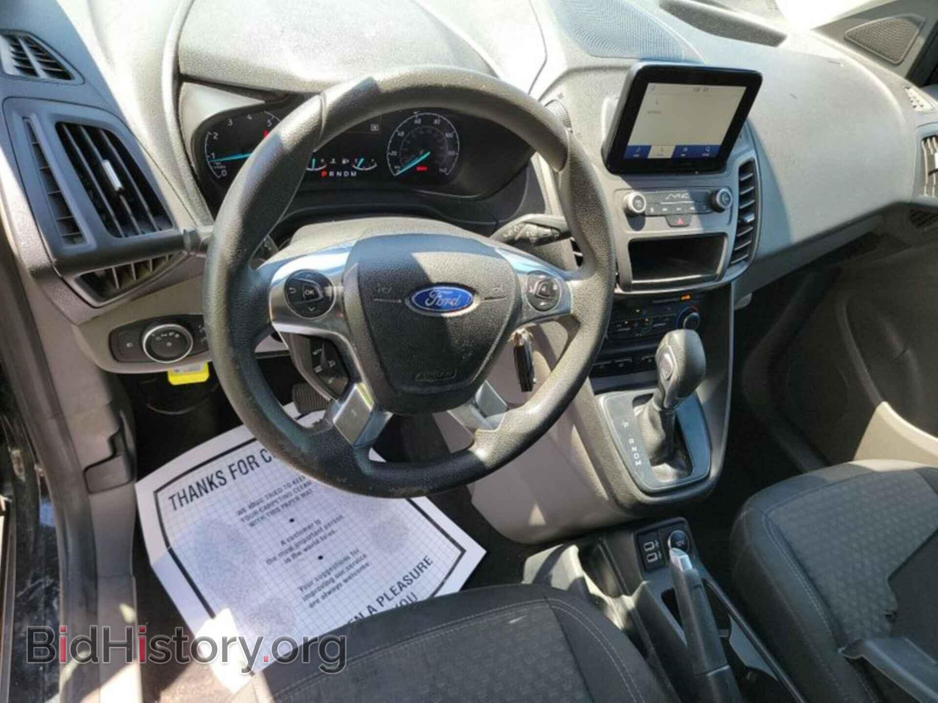 2019 FORD TRANSIT CONNECT - VIN: NM0LS7F28K1398108 - Фото 7