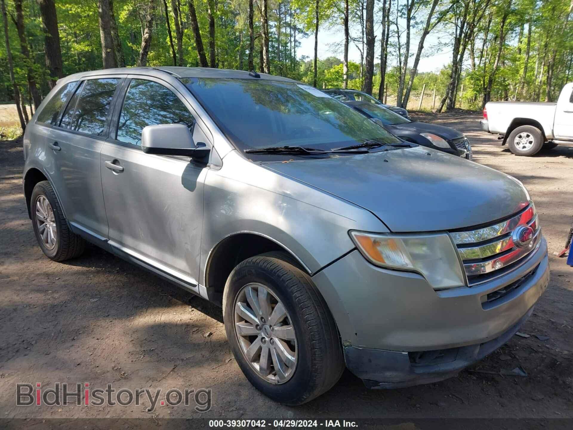 Photo 2FMDK48C78BA74362 - FORD EDGE 2008
