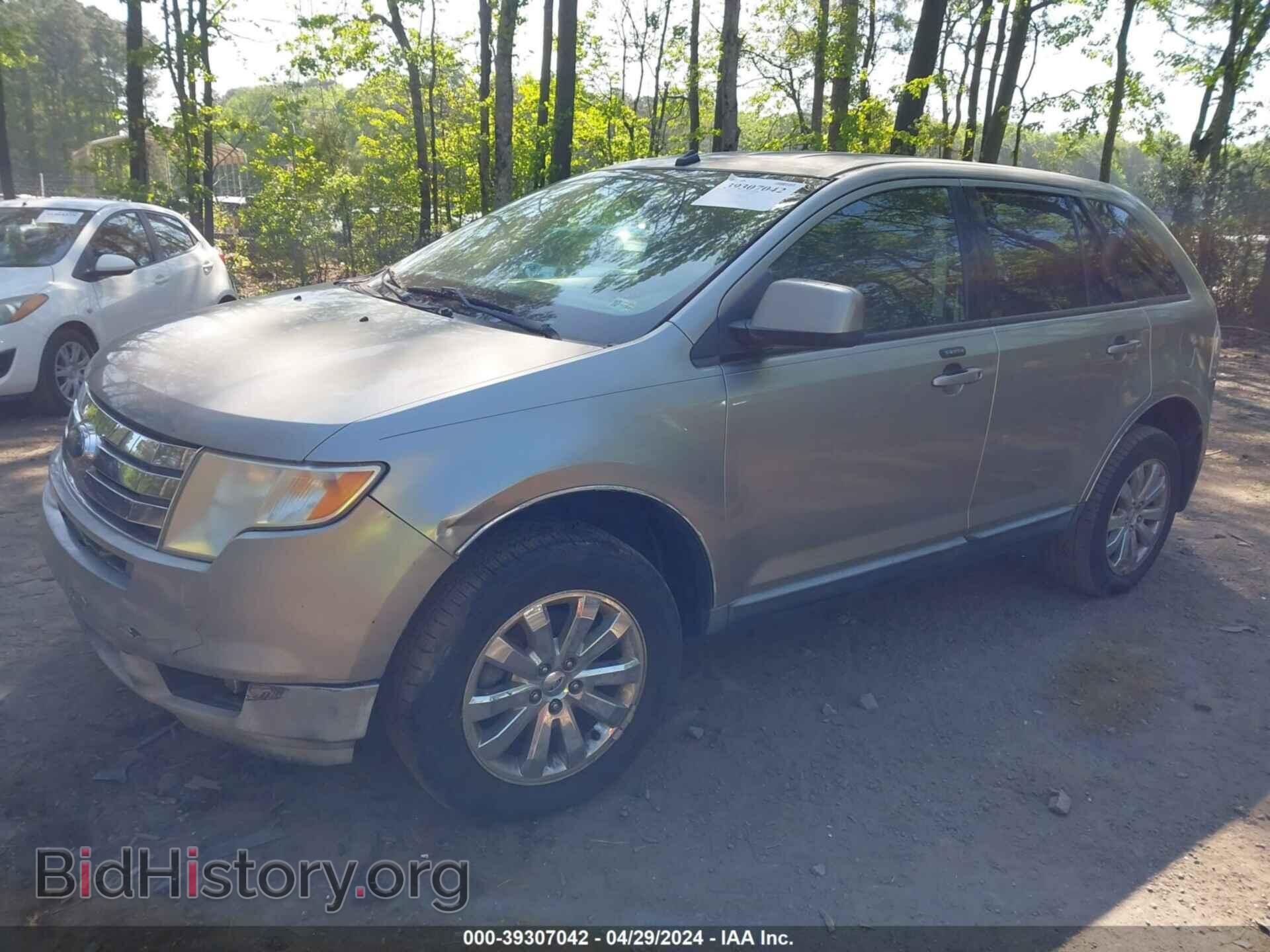 2008 FORD EDGE - VIN: 2FMDK48C78BA74362 - Photo 2