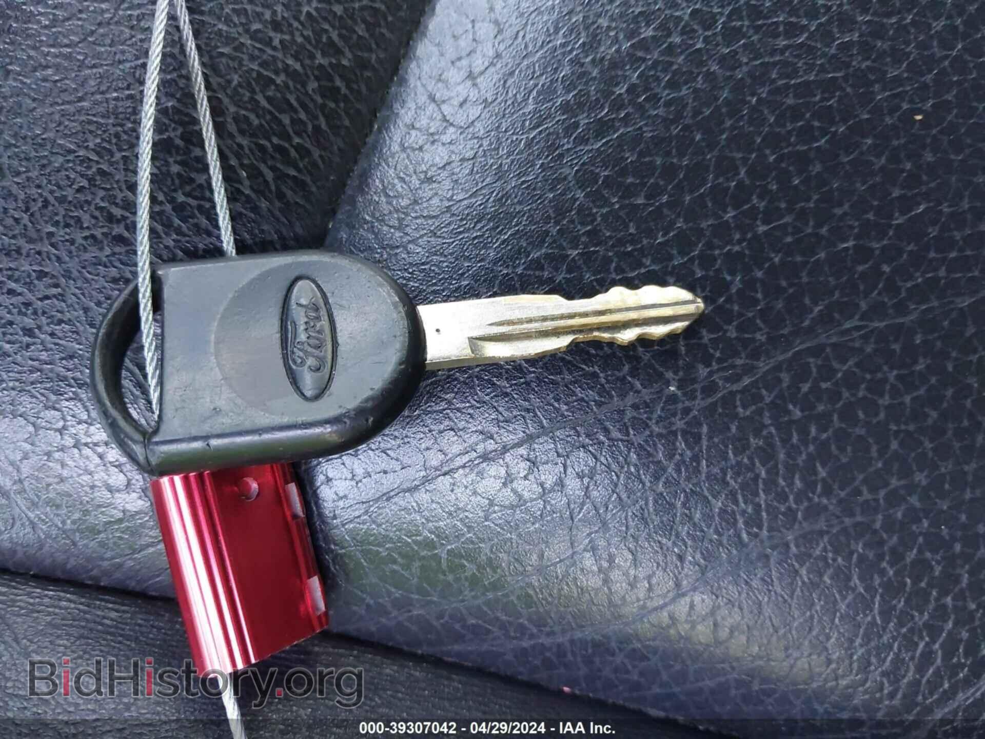 2008 FORD EDGE - VIN: 2FMDK48C78BA74362 - Photo 11