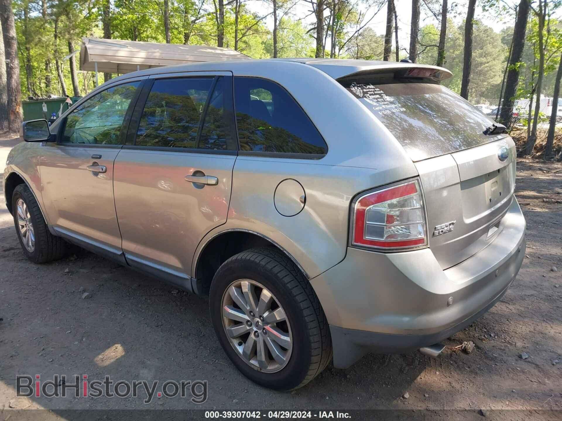 2008 FORD EDGE - VIN: 2FMDK48C78BA74362 - Photo 3