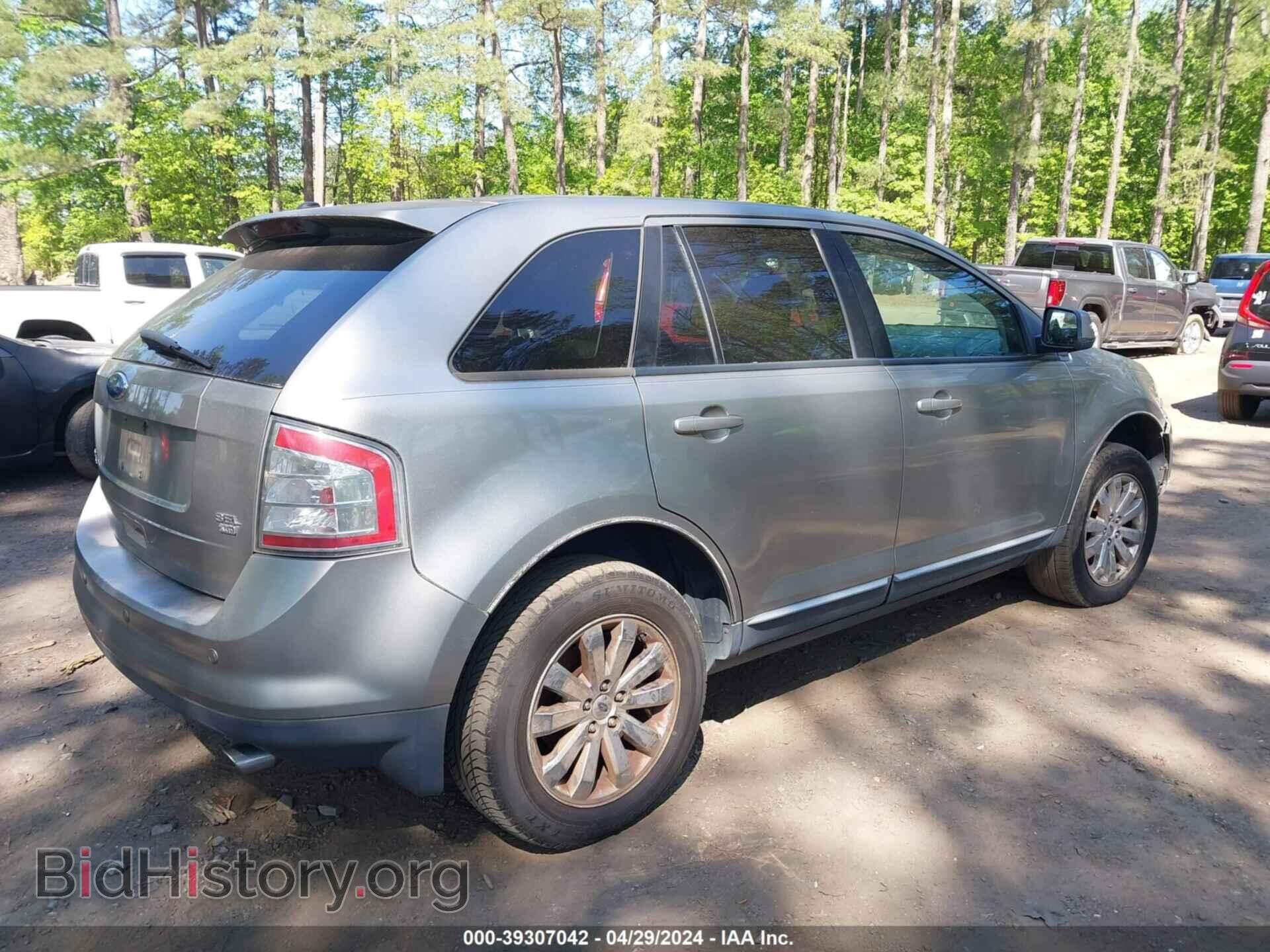 2008 FORD EDGE - VIN: 2FMDK48C78BA74362 - Photo 4