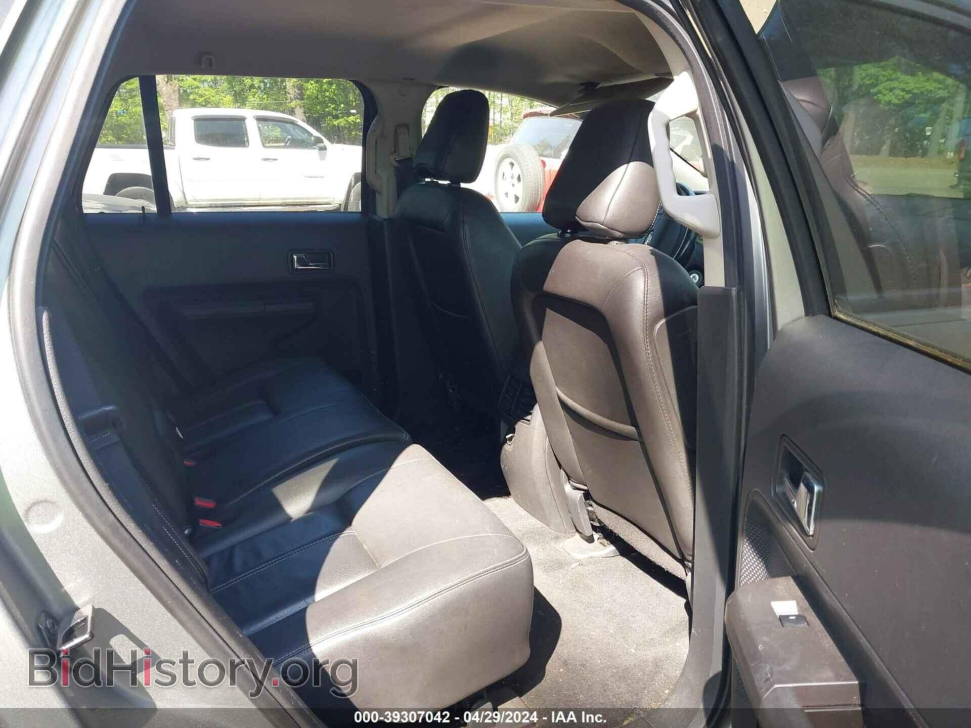 2008 FORD EDGE - VIN: 2FMDK48C78BA74362 - Photo 8
