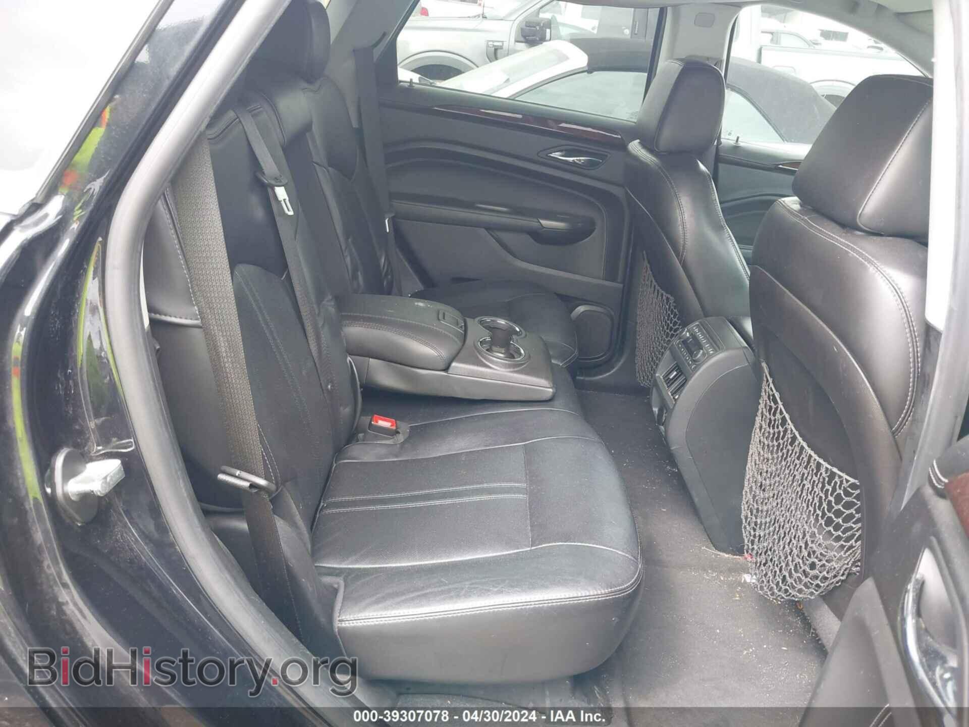 2012 CADILLAC SRX - VIN: 3GYFNCE33CS525819 - Фото 8