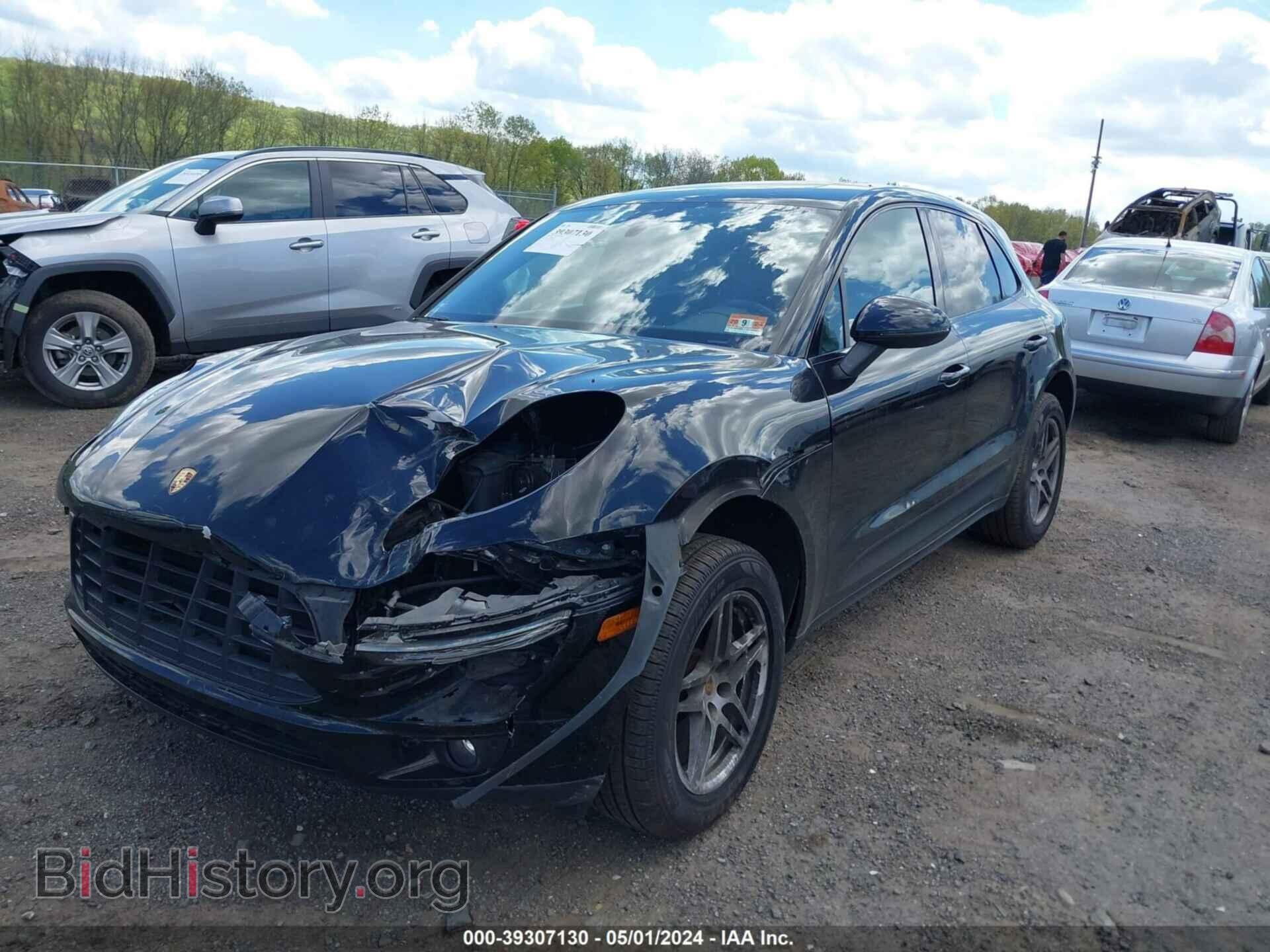 2018 PORSCHE MACAN - VIN: WP1AA2A5XJLB01942 - Фото 6