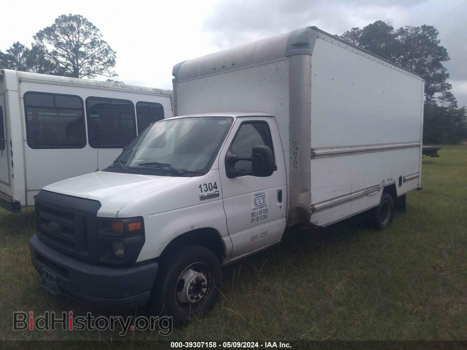 2015 FORD E-350 CUTAWAY - VIN: 1FDWE3FS9FDA21304 - Фото 2