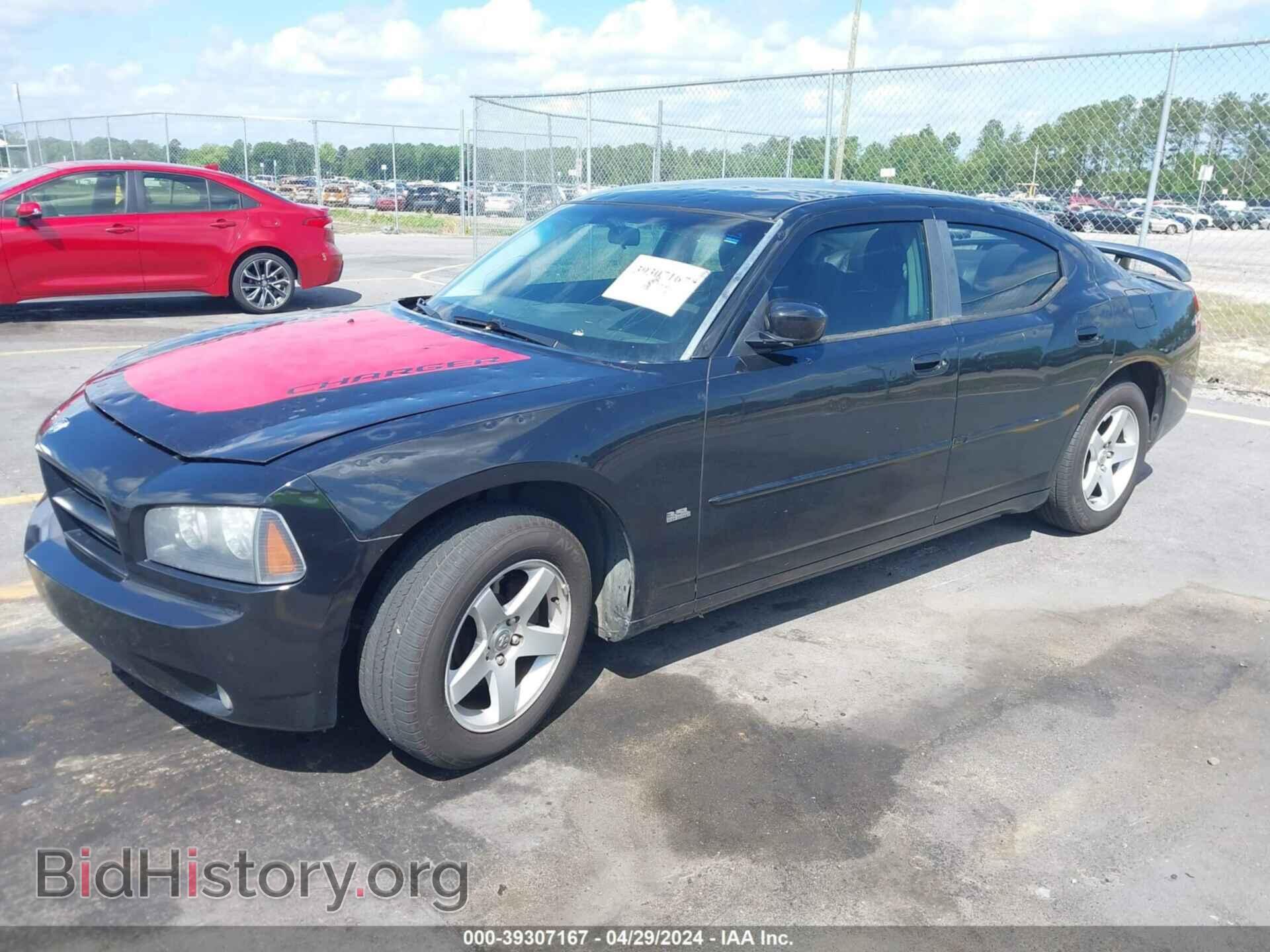 2010 DODGE CHARGER - VIN: 2B3CA3CV4AH243618 - Фото 2