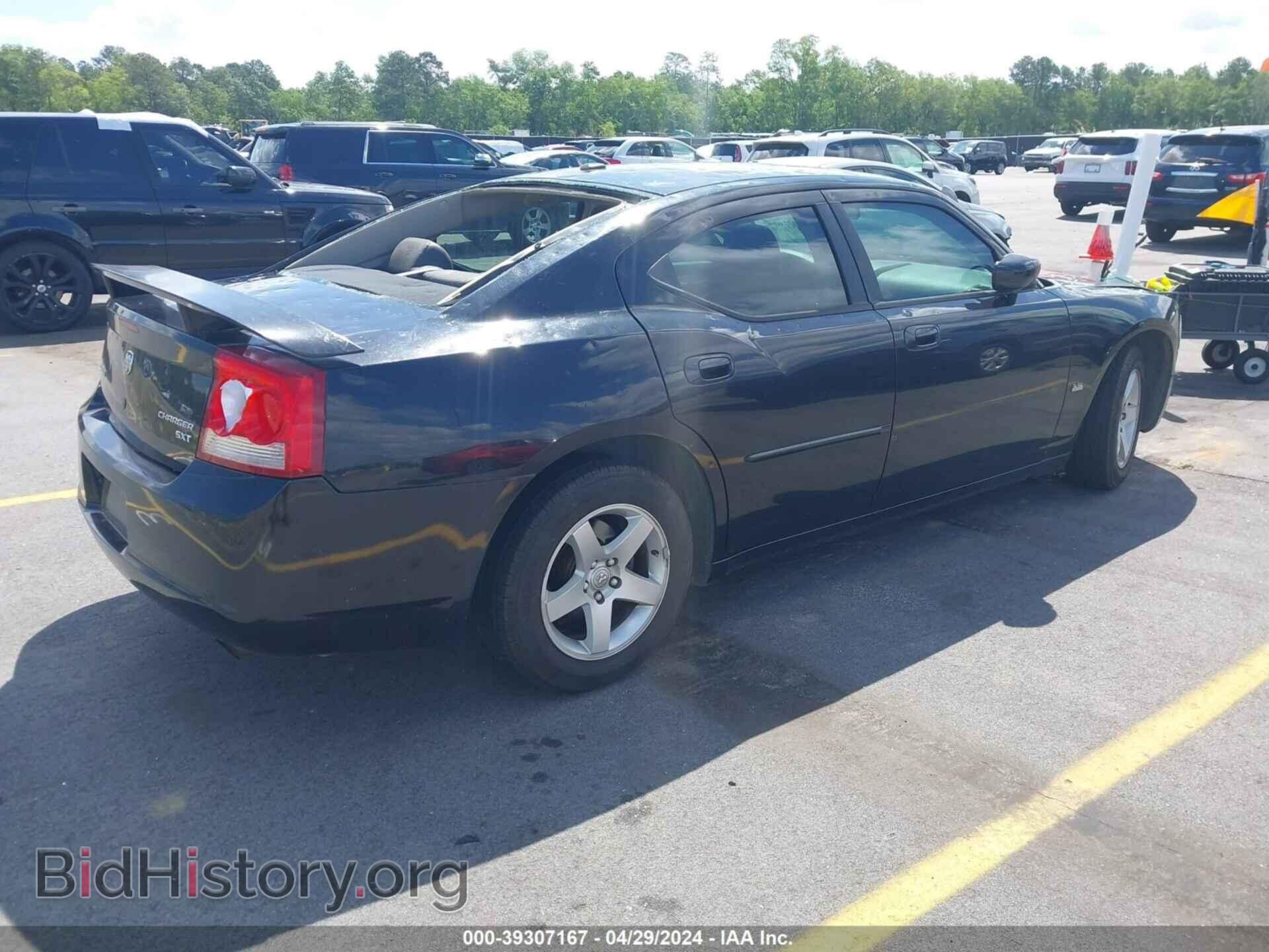 2010 DODGE CHARGER - VIN: 2B3CA3CV4AH243618 - Фото 4