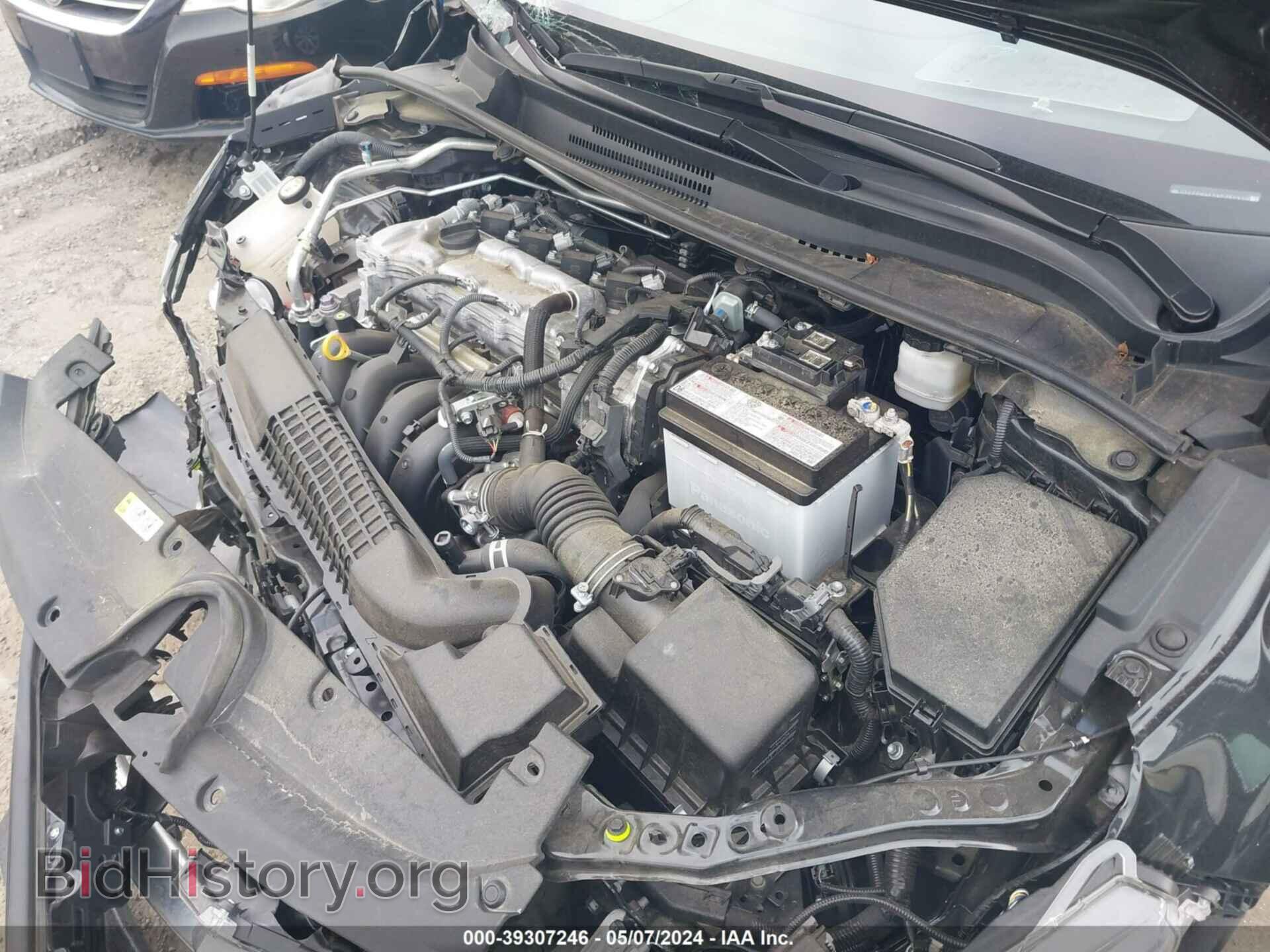 2022 TOYOTA COROLLA - VIN: 5YFEPMAE5NP282930 - Фото 10