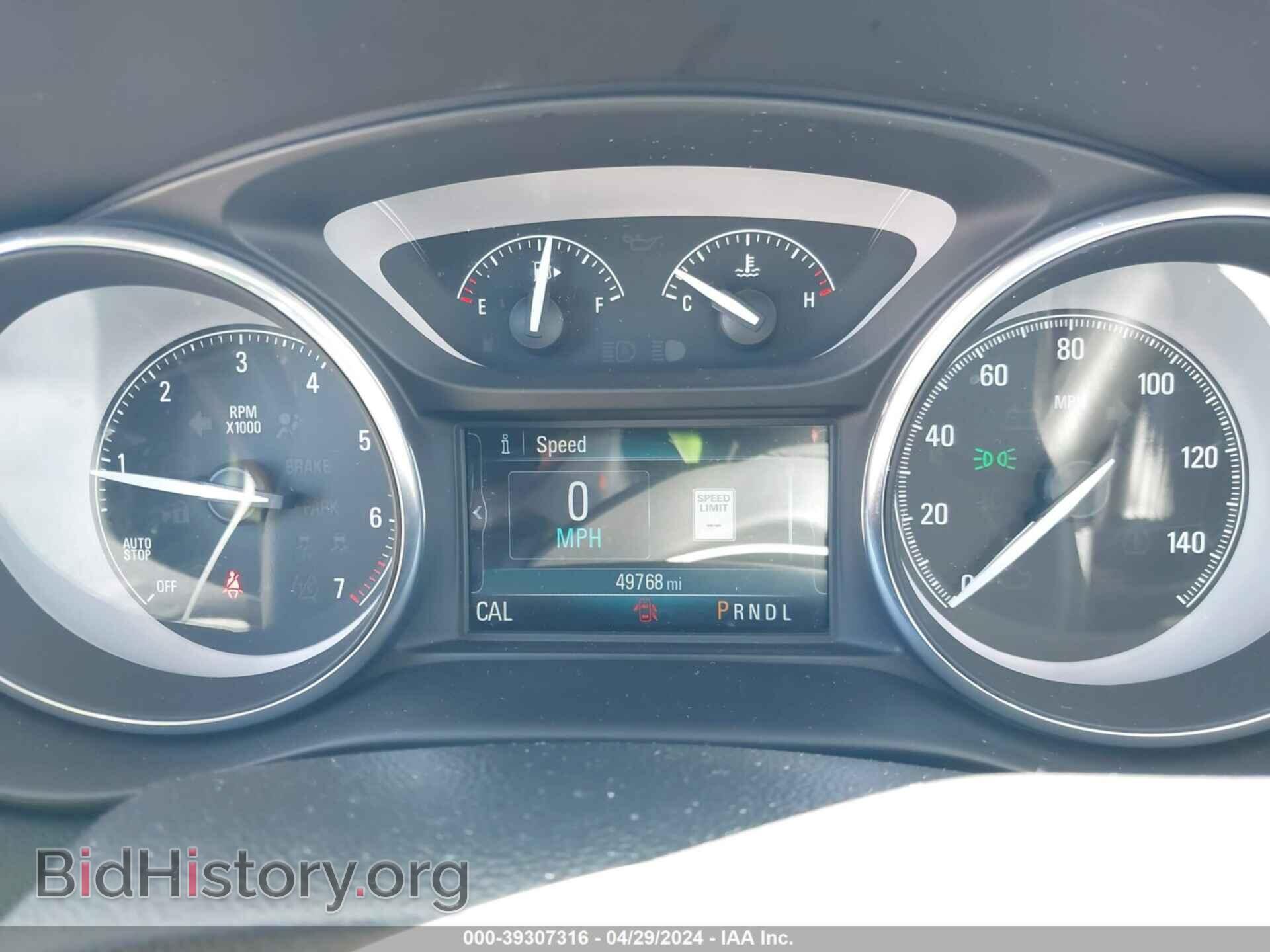 2019 BUICK ENVISION - VIN: LRBFXCSA8KD012923 - Фото 7