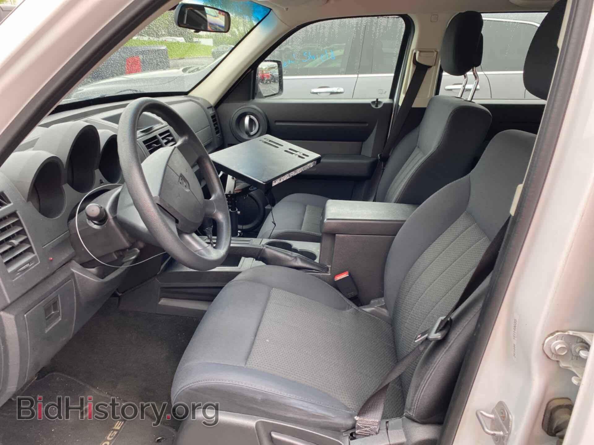2011 DODGE NITRO - VIN: 1D4PT2GK1BW584968 - Фото 2