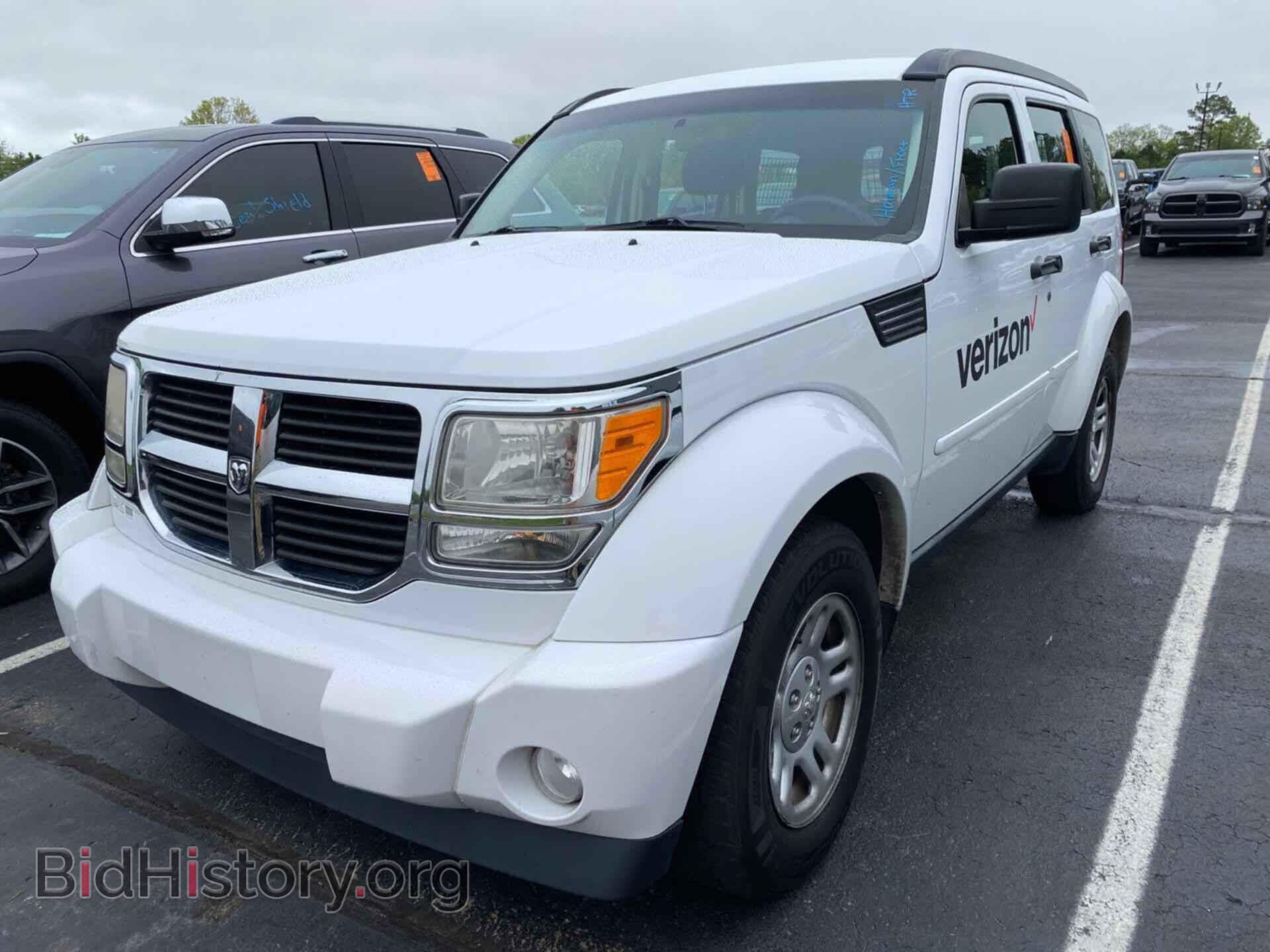 2011 DODGE NITRO - VIN: 1D4PT2GK1BW584968 - Фото 5