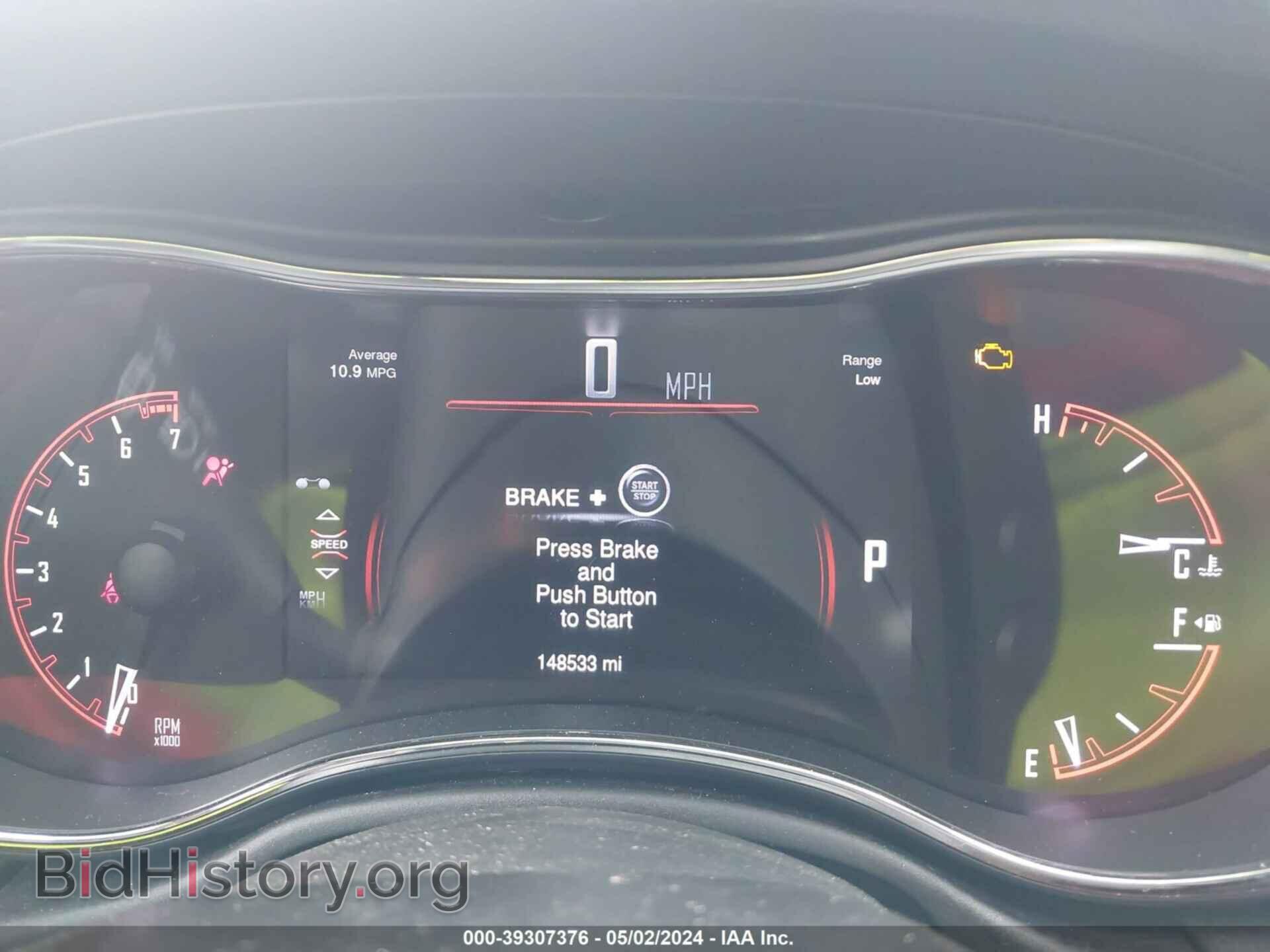 2015 DODGE DURANGO - VIN: 1C4RDJEG3FC746229 - Фото 7