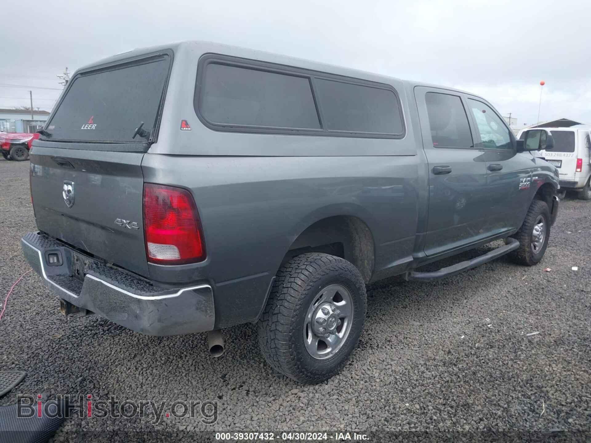 2013 RAM 2500 - VIN: 3C6TR5CT9DG552238 - Фото 4