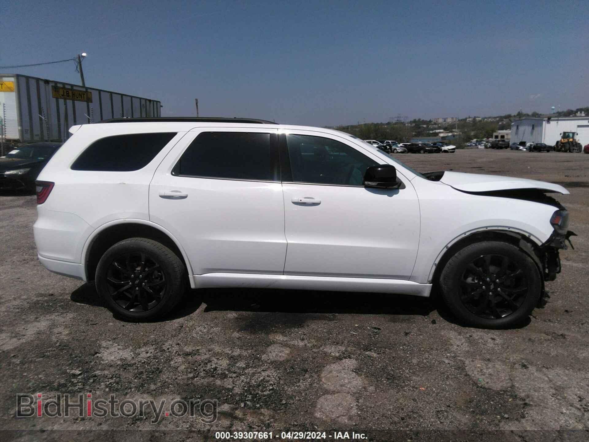 2019 DODGE DURANGO - VIN: 1C4RDJDG4KC560761 - Фото 14