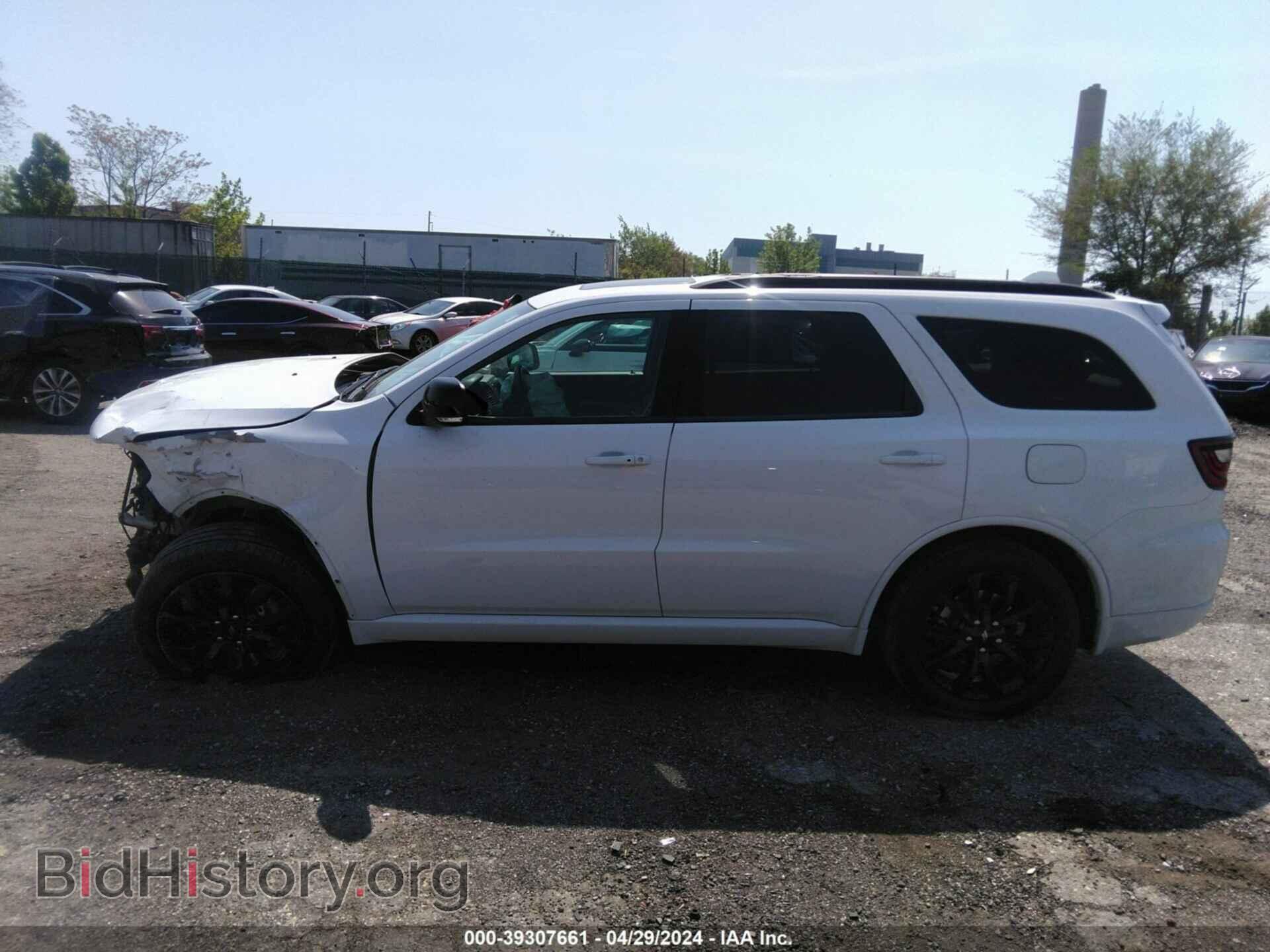2019 DODGE DURANGO - VIN: 1C4RDJDG4KC560761 - Фото 15