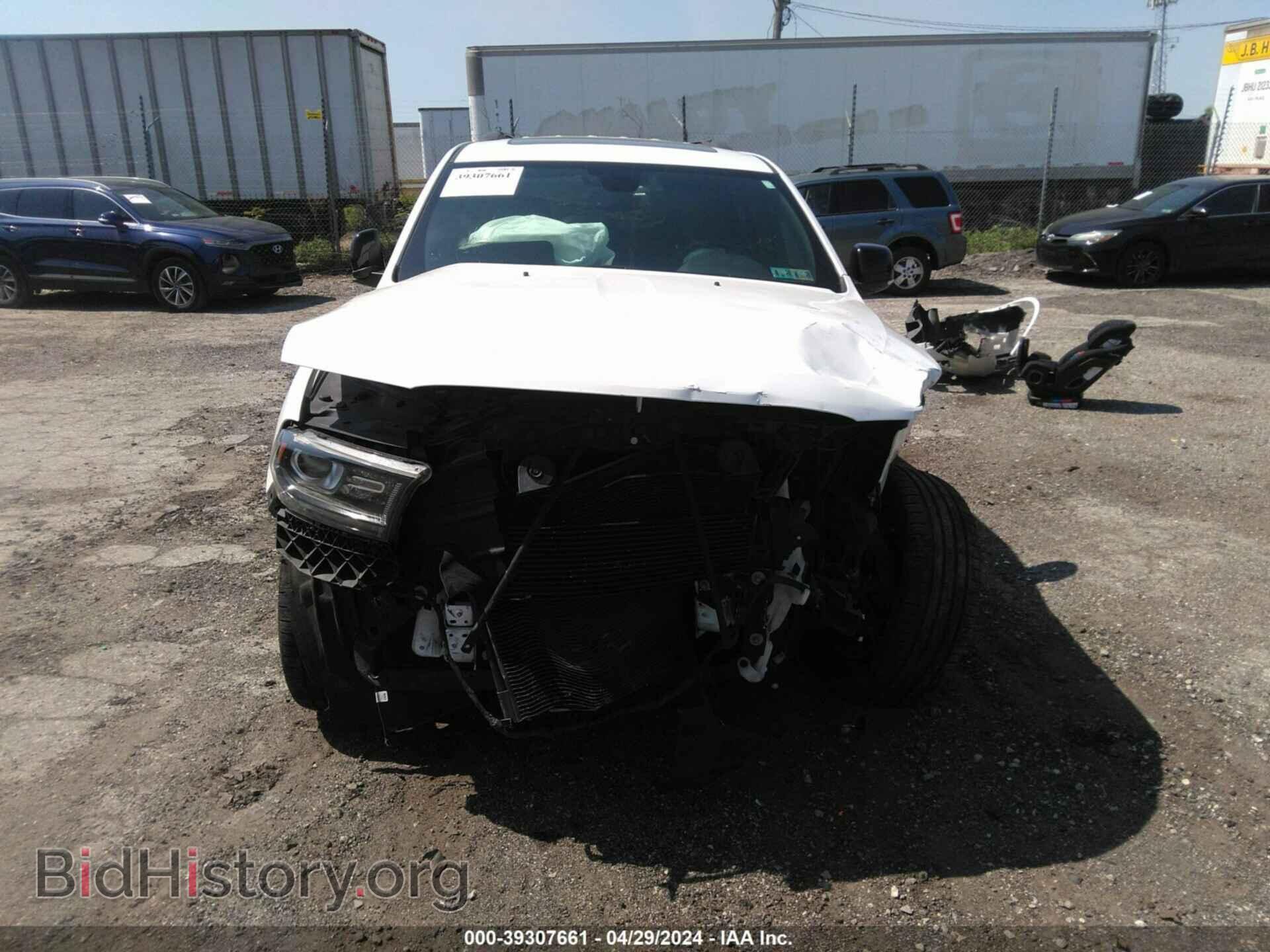2019 DODGE DURANGO - VIN: 1C4RDJDG4KC560761 - Фото 6