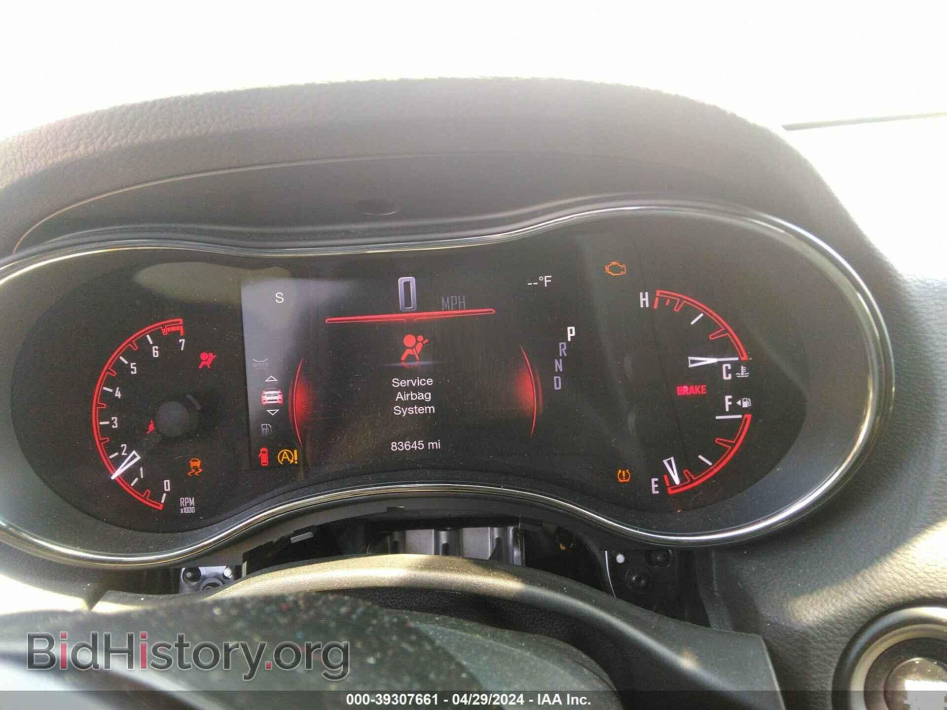 2019 DODGE DURANGO - VIN: 1C4RDJDG4KC560761 - Фото 7
