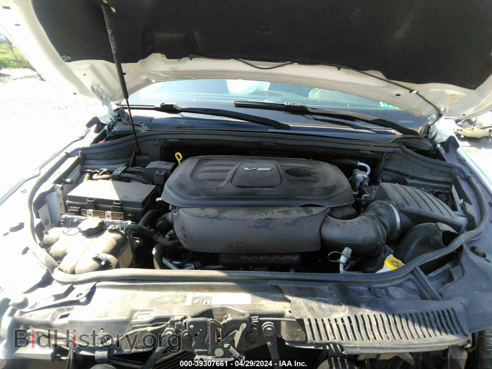 2019 DODGE DURANGO - VIN: 1C4RDJDG4KC560761 - Фото 10