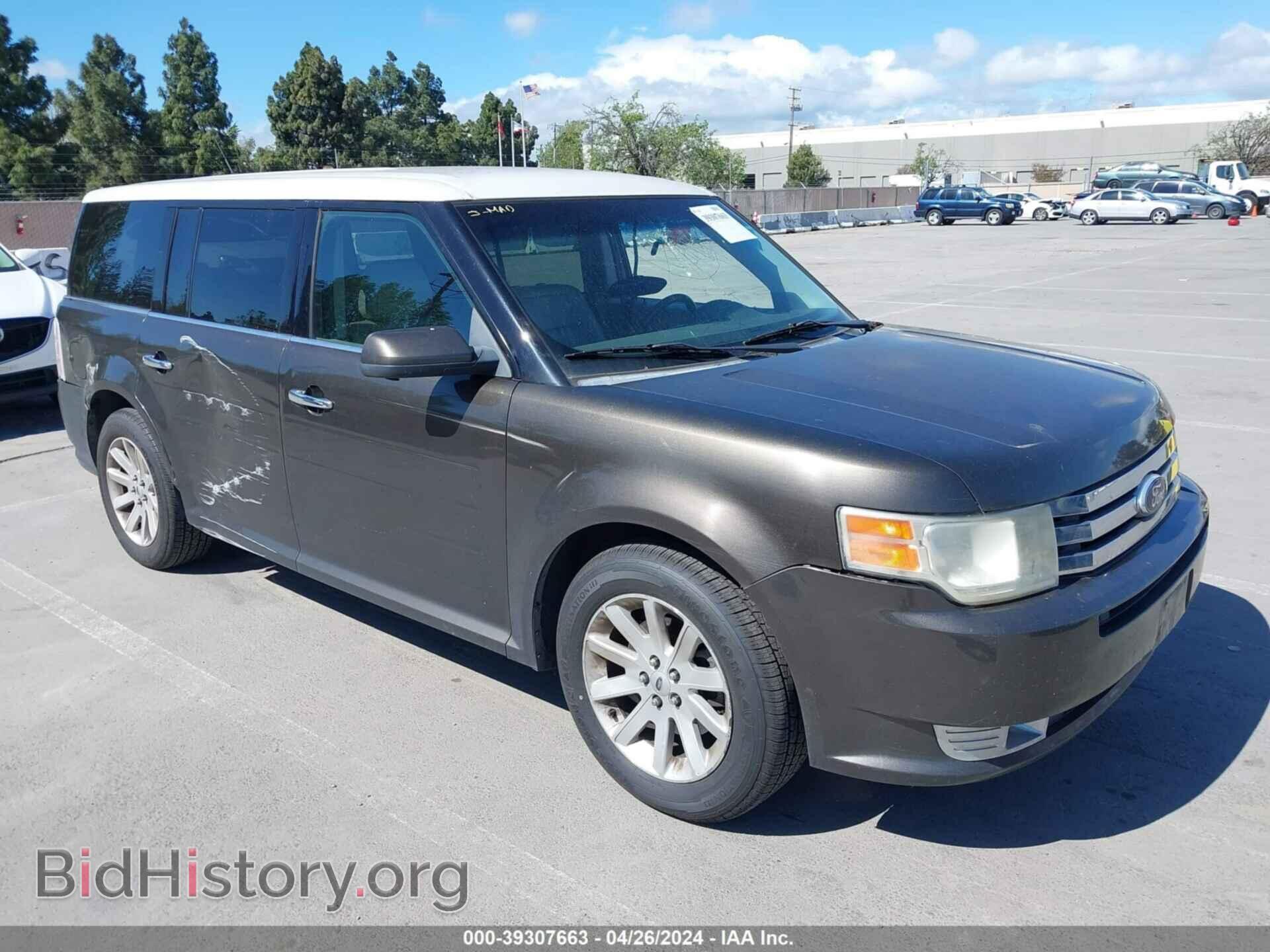 Photo 2FMGK5CC9BBD04968 - FORD FLEX 2011