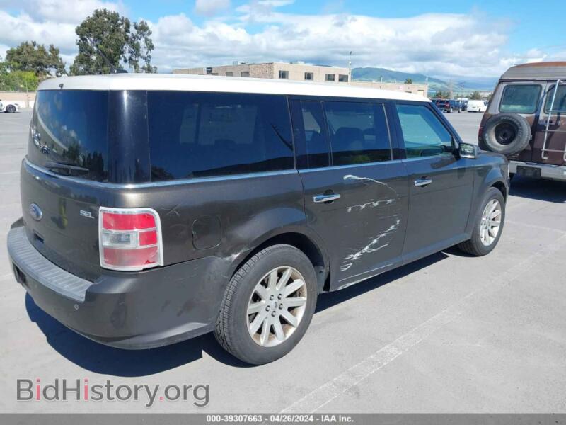 2011 Ford FLEX (VIN 2FMGK5CC9BBD04968) — photo 4 of 11