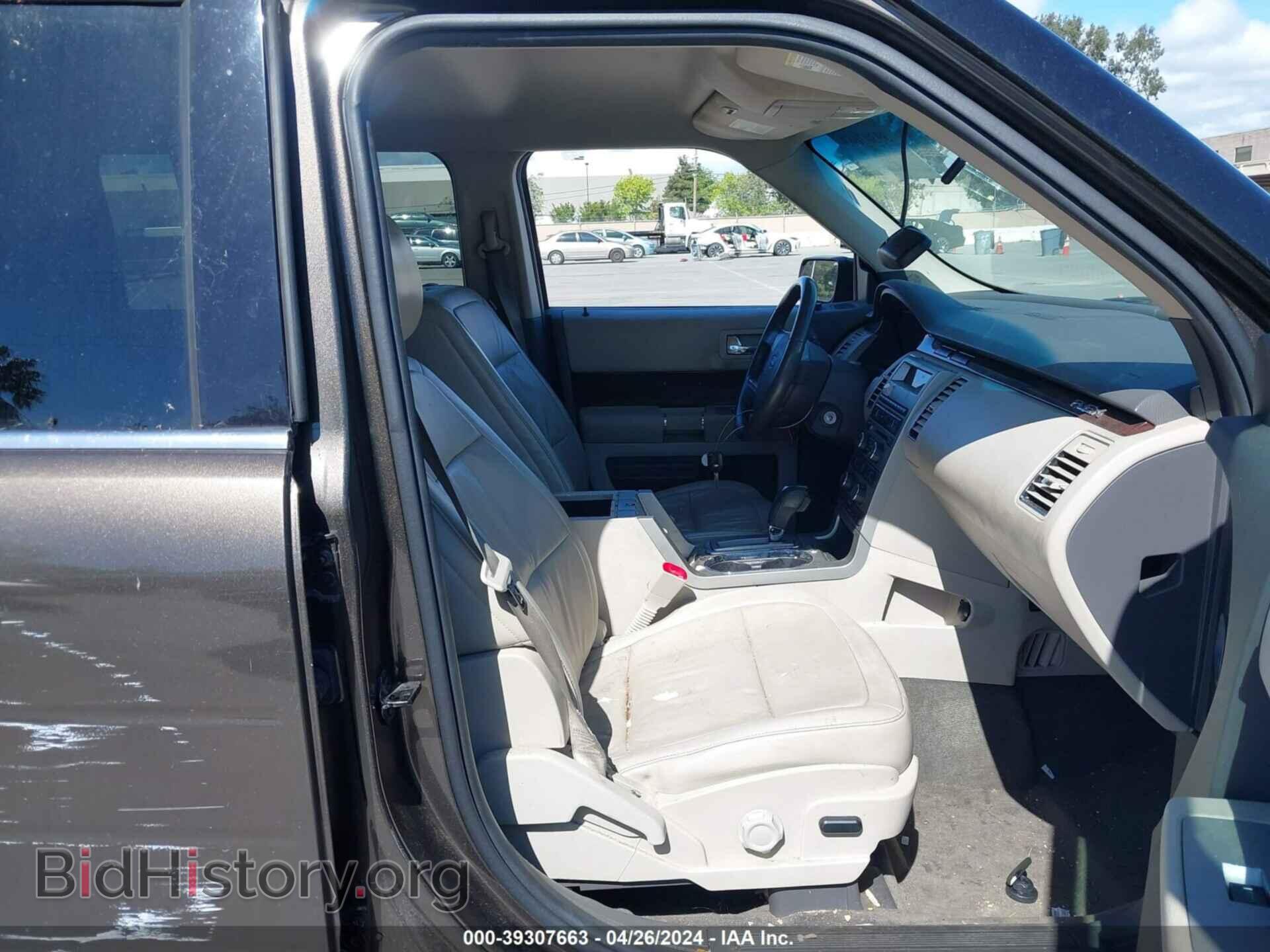 2011 FORD FLEX - VIN: 2FMGK5CC9BBD04968 - Фото 5