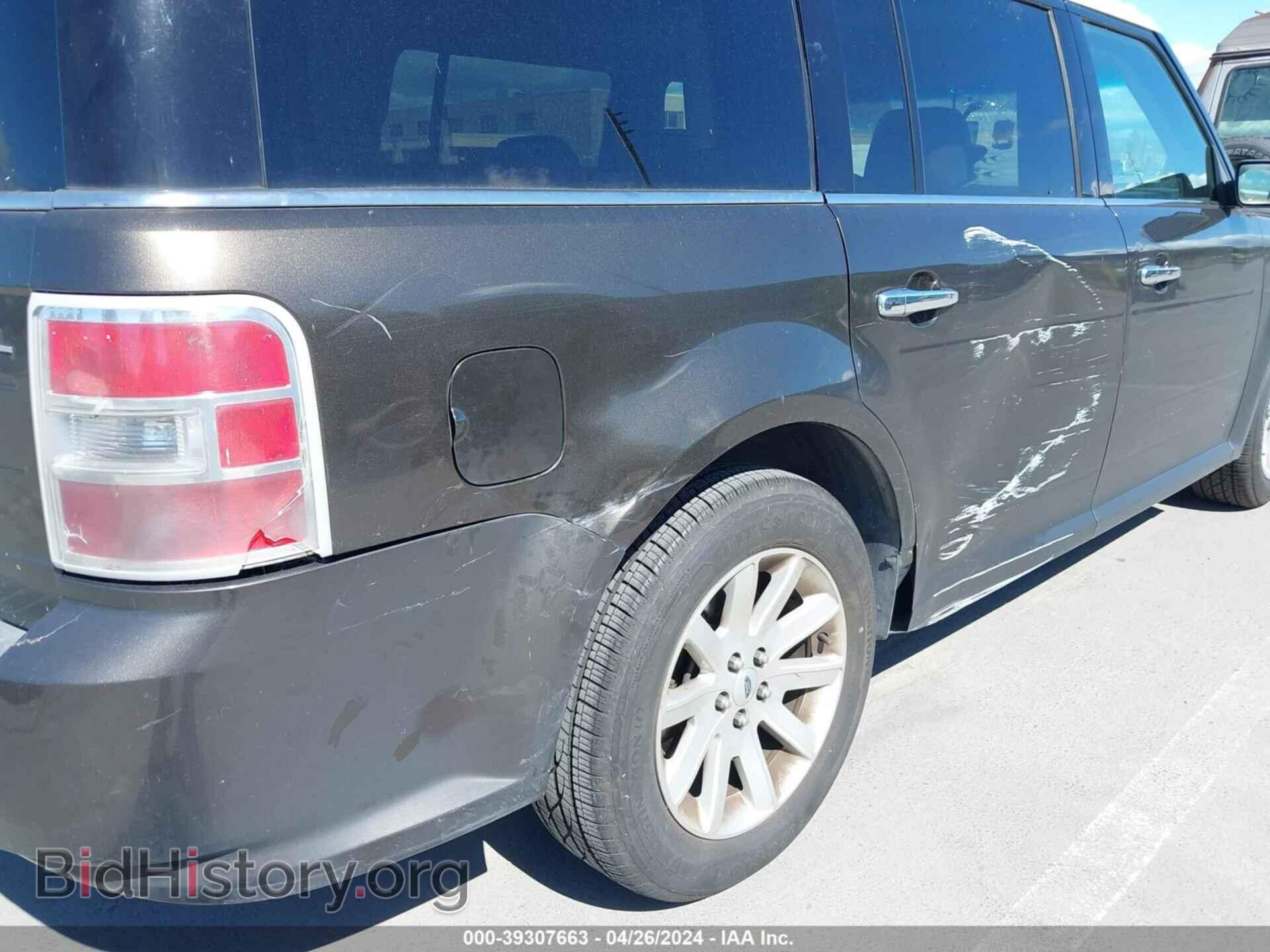 2011 FORD FLEX - VIN: 2FMGK5CC9BBD04968 - Фото 6