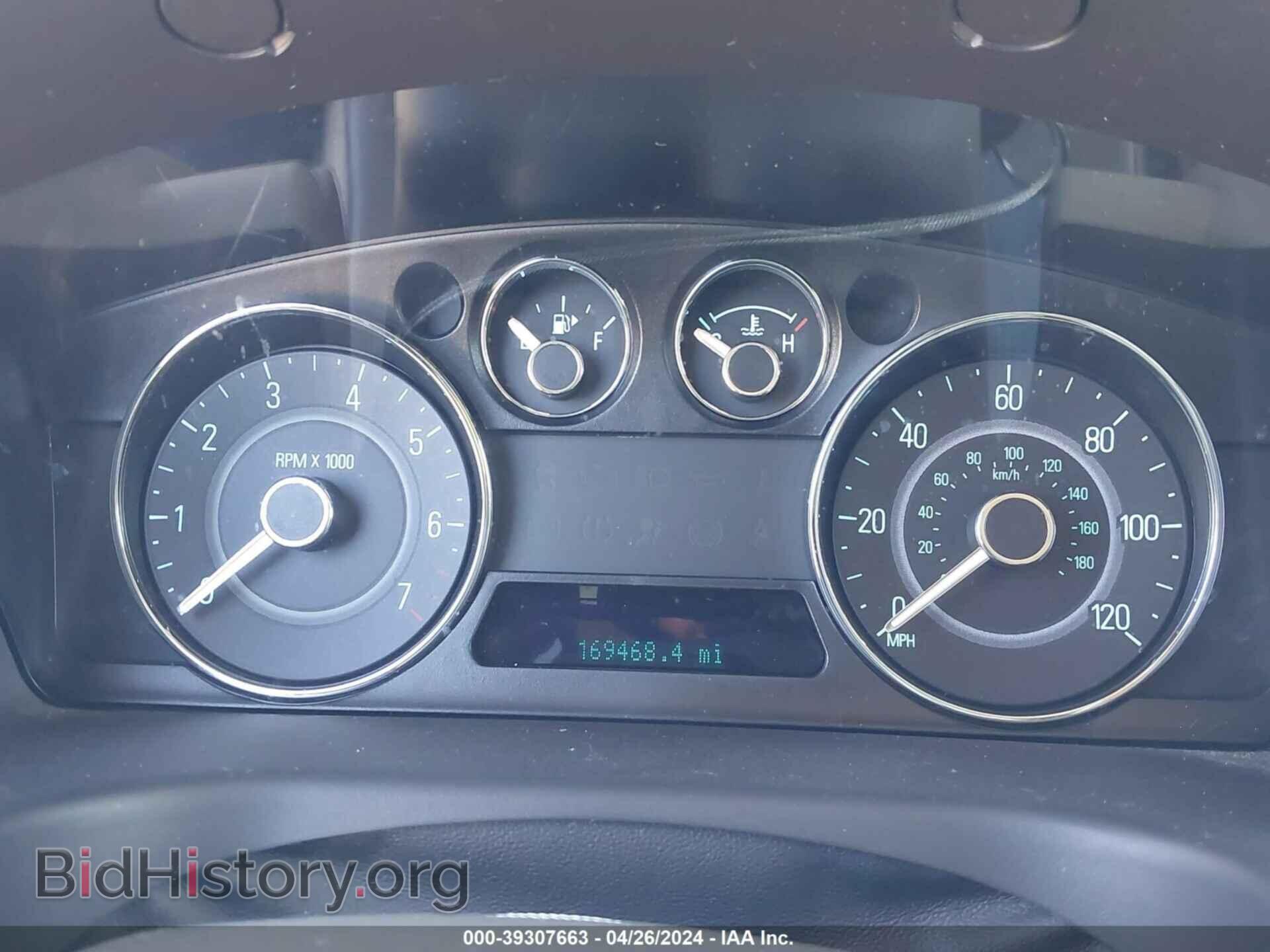 2011 FORD FLEX - VIN: 2FMGK5CC9BBD04968 - Фото 7