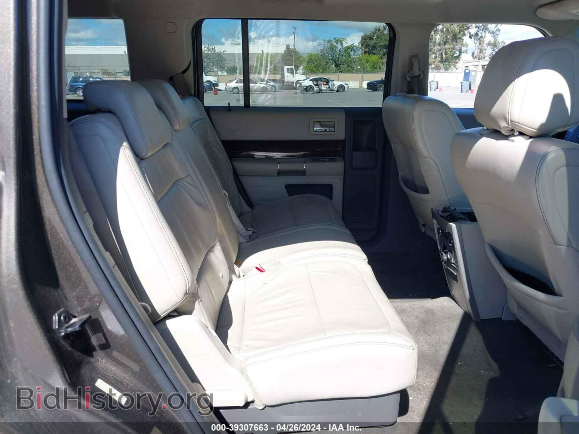 2011 FORD FLEX - VIN: 2FMGK5CC9BBD04968 - Фото 8