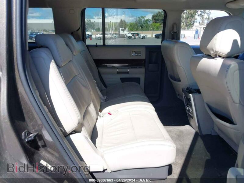 2011 Ford FLEX (VIN 2FMGK5CC9BBD04968) — photo 8 of 11