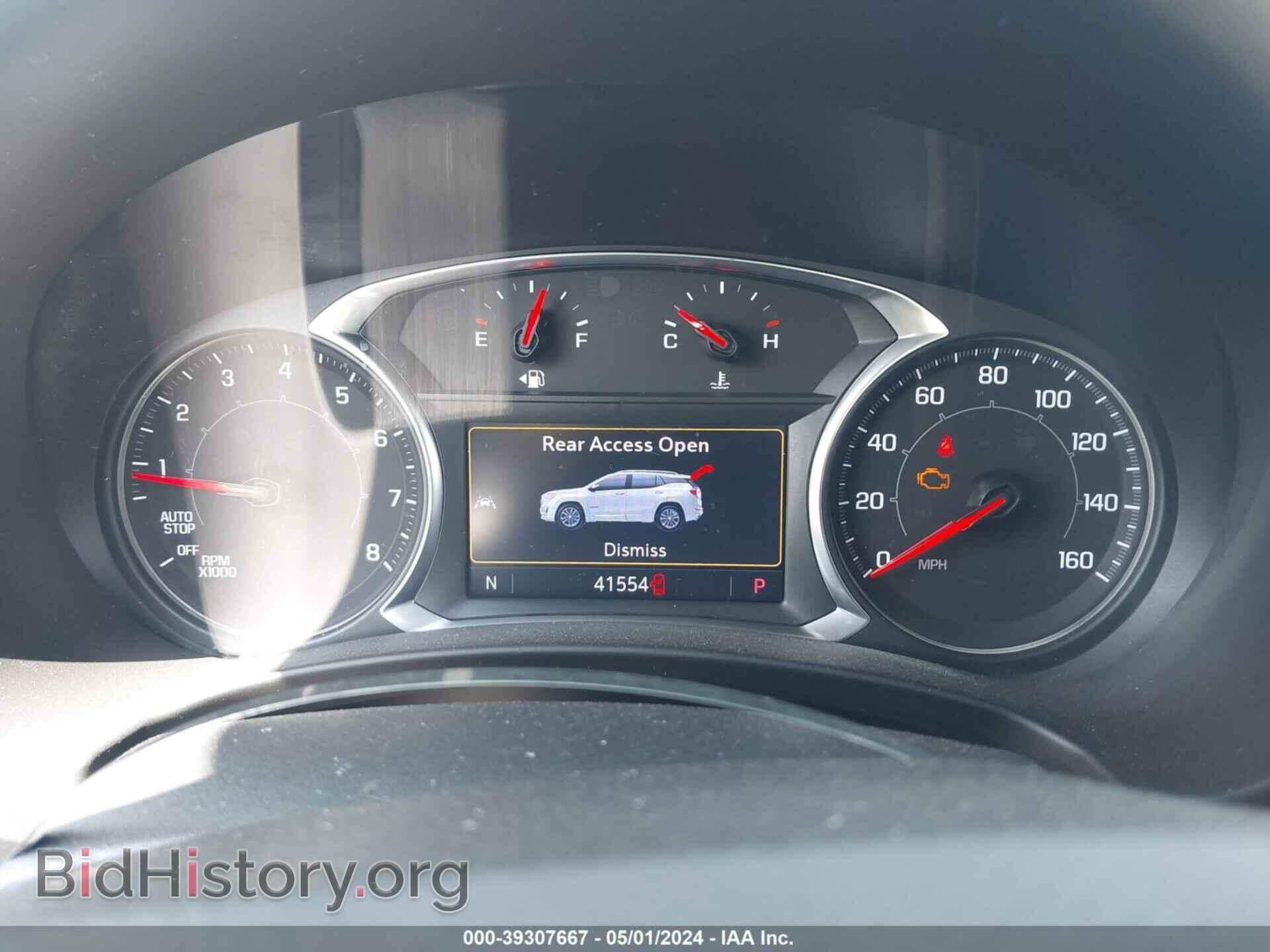 2020 GMC TERRAIN - VIN: 3GKALPEX8LL224526 - Фото 7