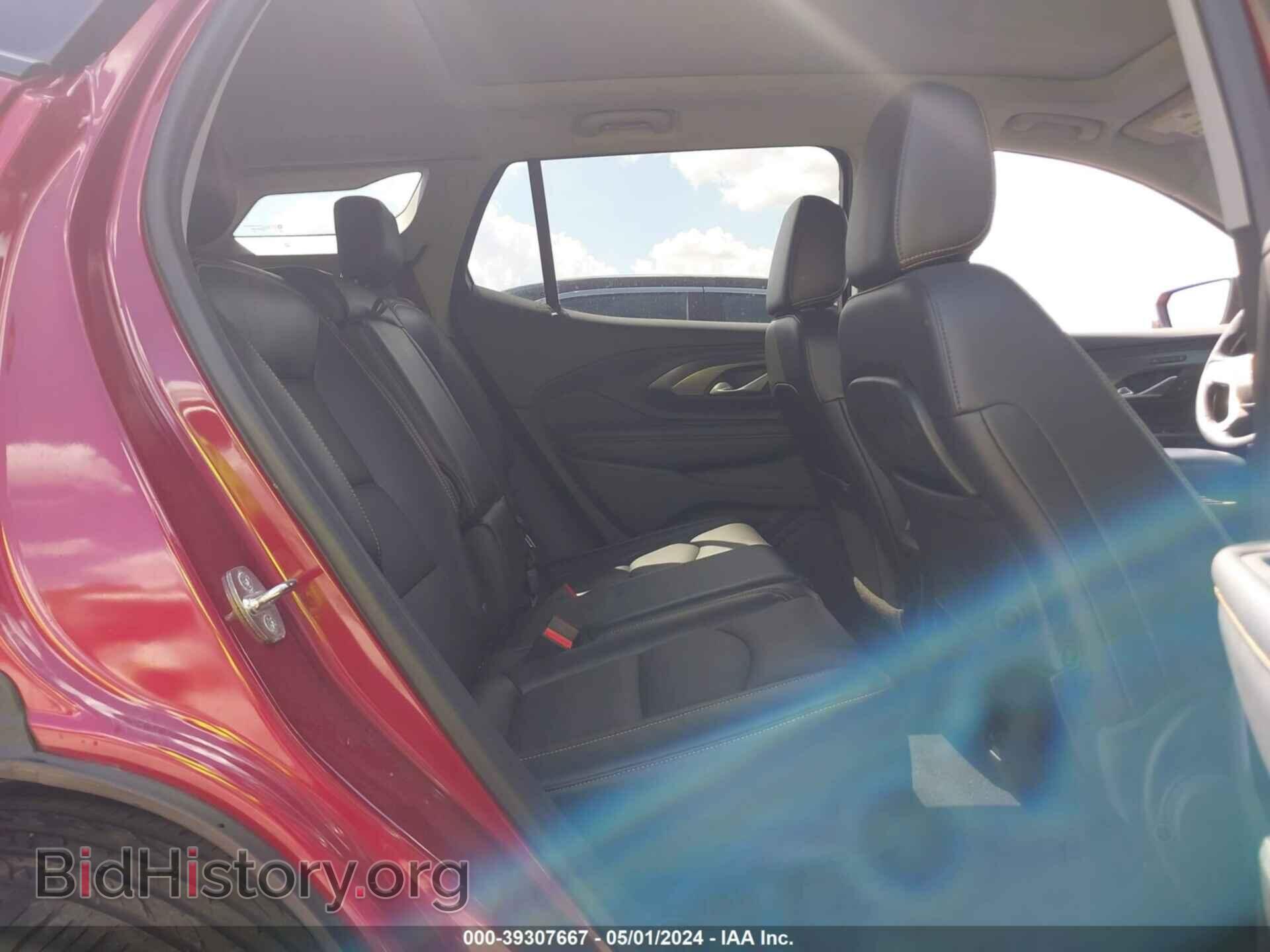 2020 GMC TERRAIN - VIN: 3GKALPEX8LL224526 - Фото 8