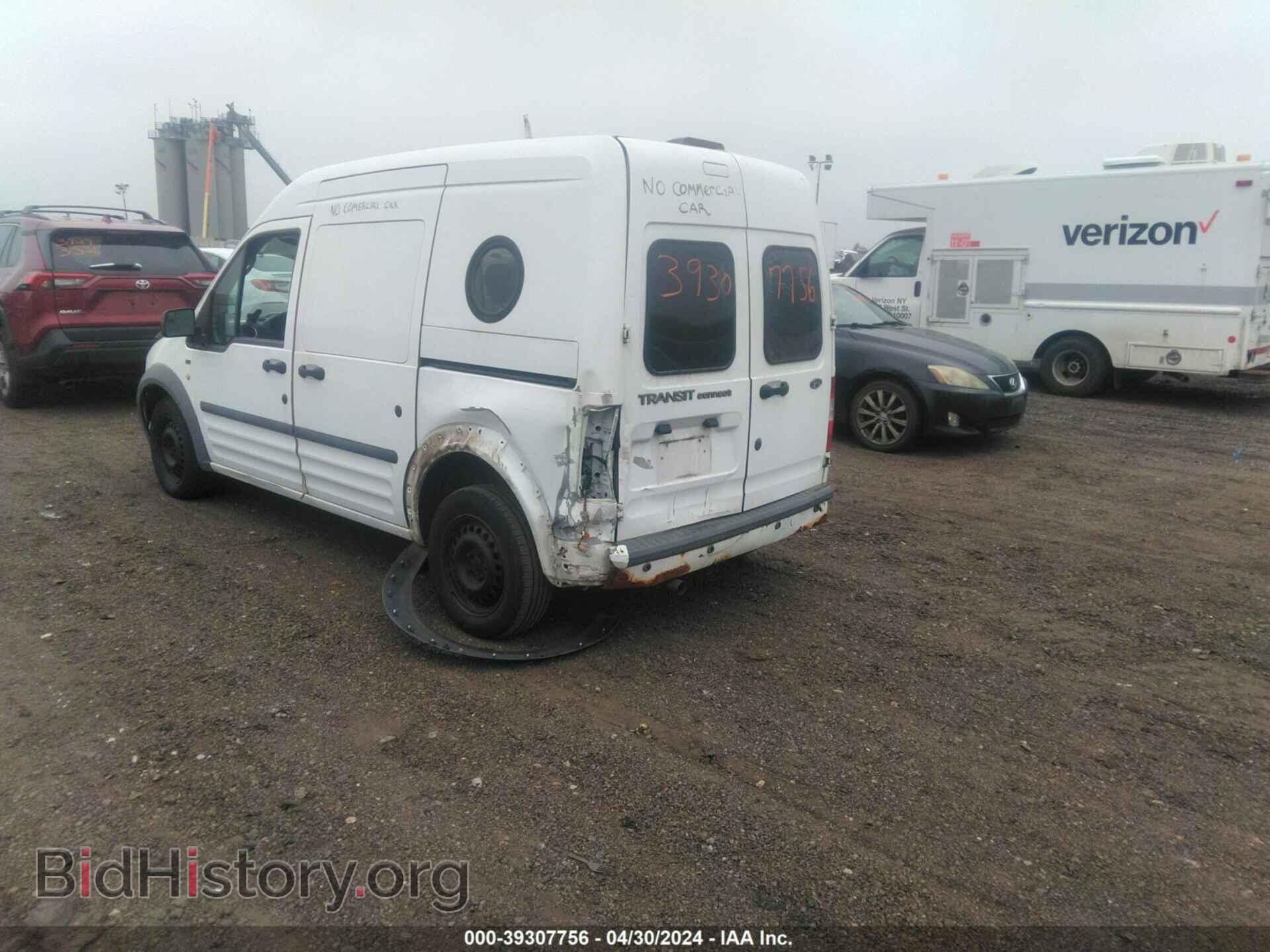 2011 FORD TRANSIT CONNECT - VIN: NM0LS7BN4BT068986 - Фото 3