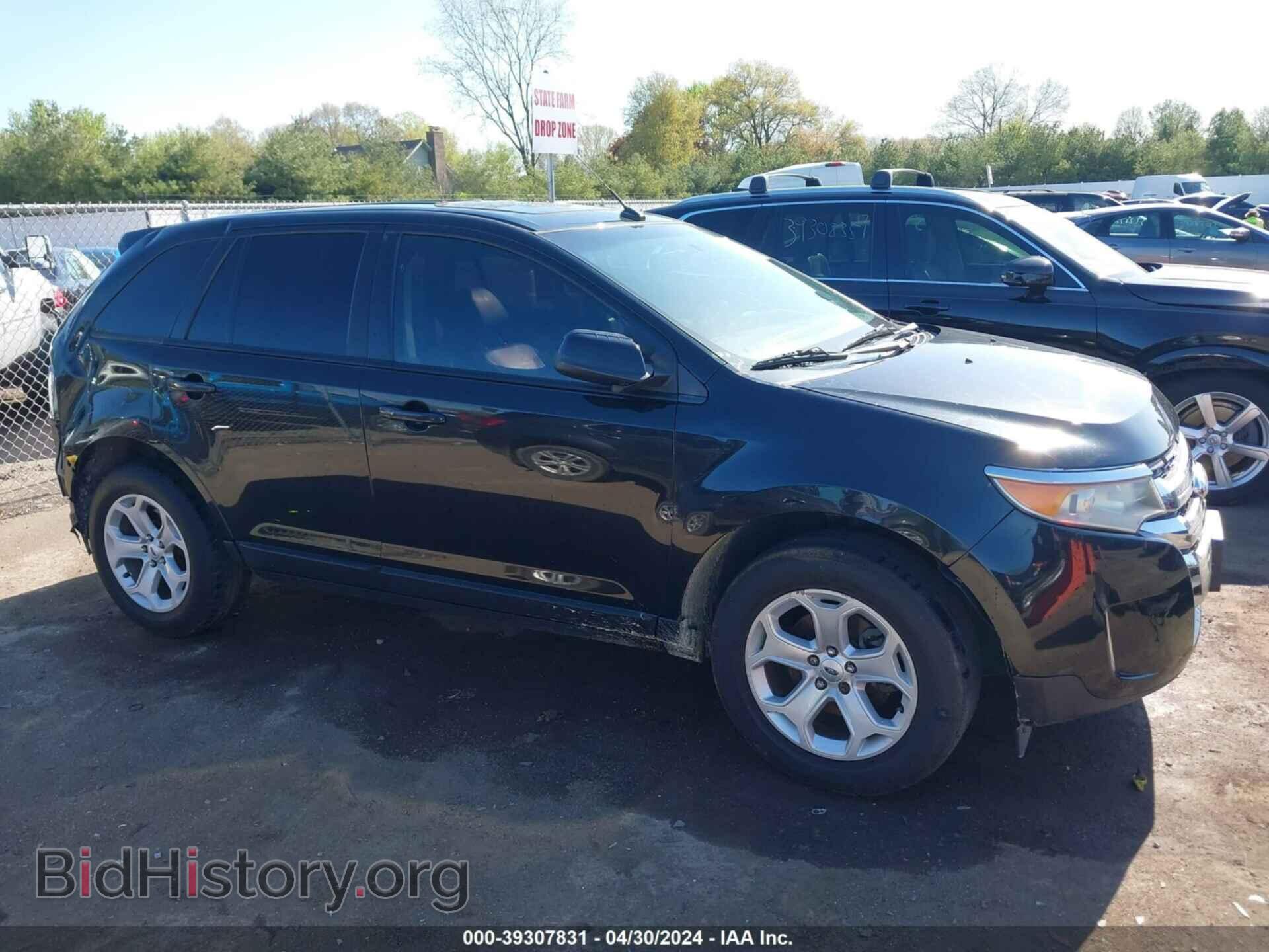 2013 FORD EDGE - VIN: 2FMDK3JC3DBB82234 - Photo 13