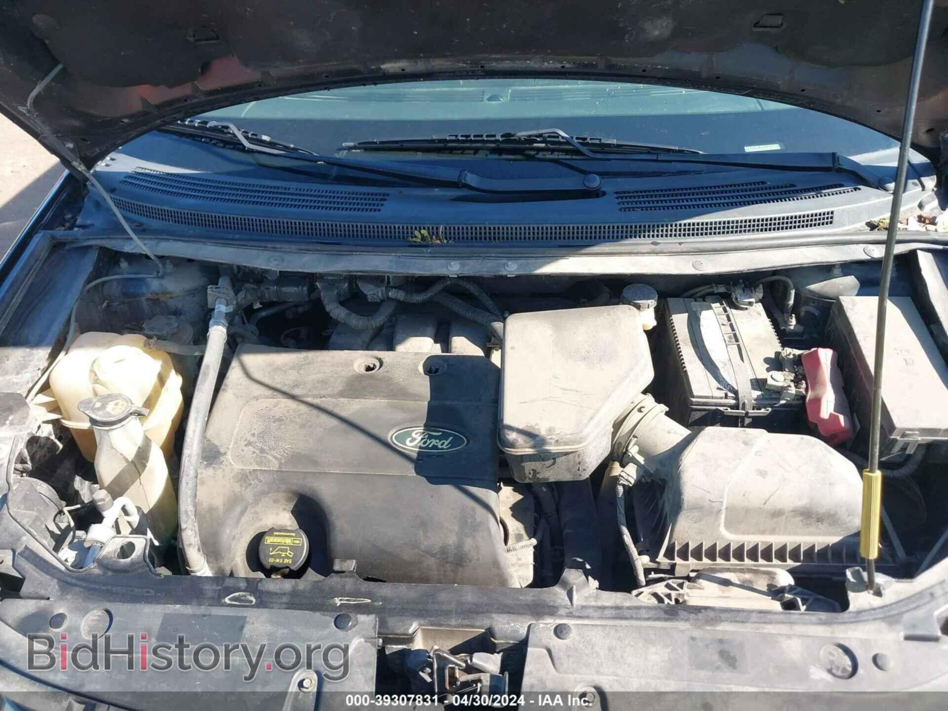 2013 FORD EDGE - VIN: 2FMDK3JC3DBB82234 - Photo 10