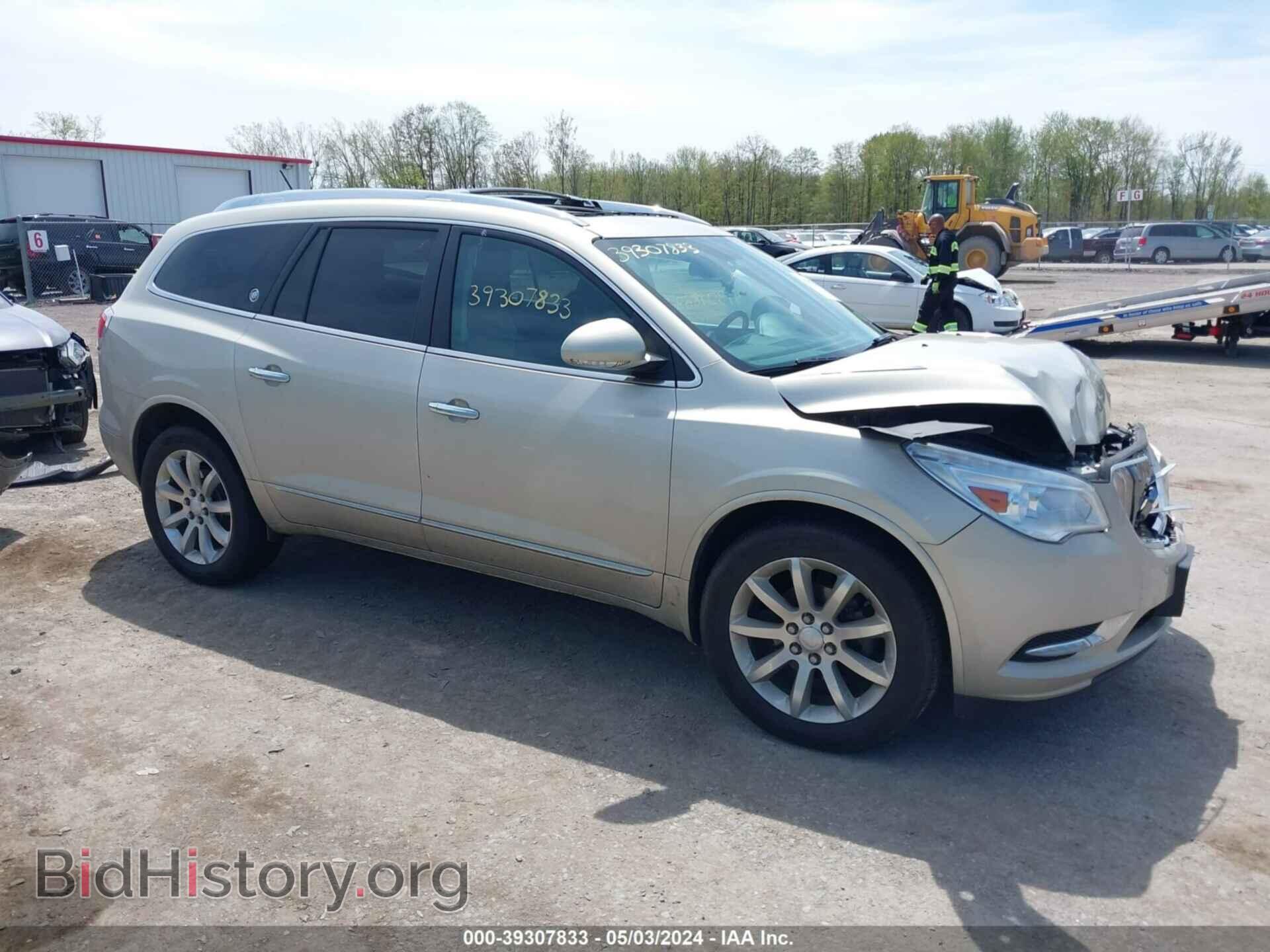 Photo 5GAKVBKD2EJ107236 - BUICK ENCLAVE 2014