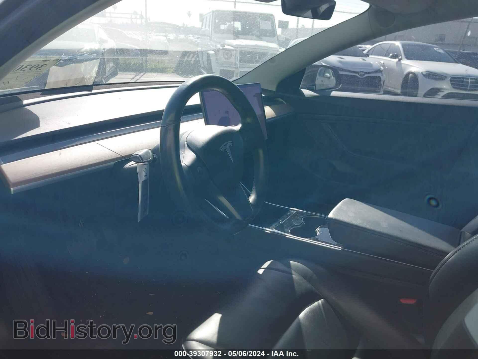 2018 TESLA MODEL 3 - VIN: 5YJ3E1EA6JF176186 - Фото 21