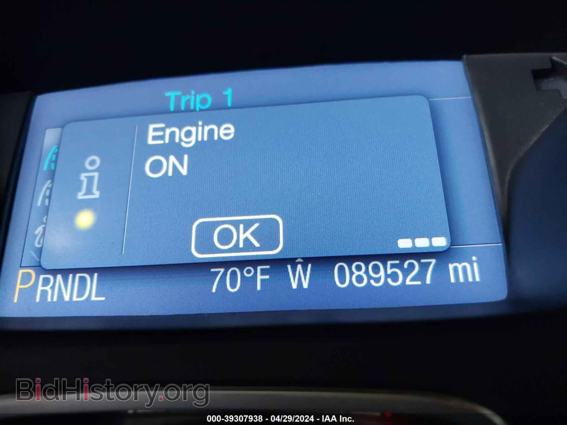 2013 FORD FOCUS - VIN: 1FADP3F22DL376068 - Photo 7