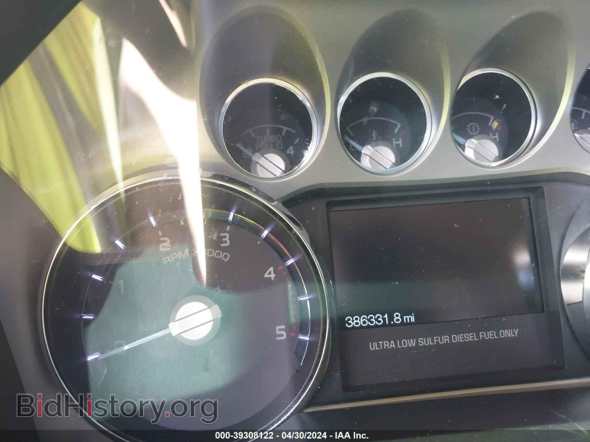 2012 FORD F-250 - VIN: 1FT7W2BT3CEC85431 - Фото 7