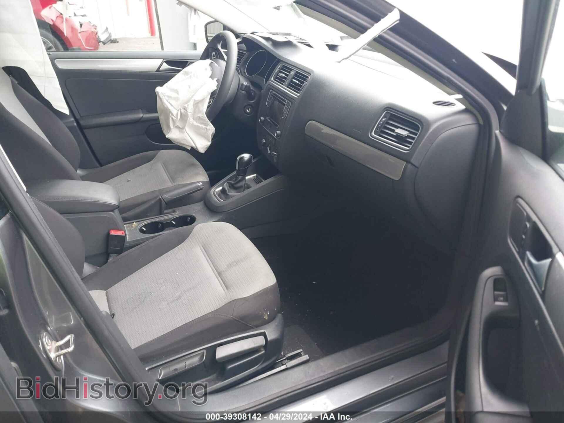 2017 VOLKSWAGEN JETTA - VIN: 3VW2B7AJ7HM211351 - Фото 5