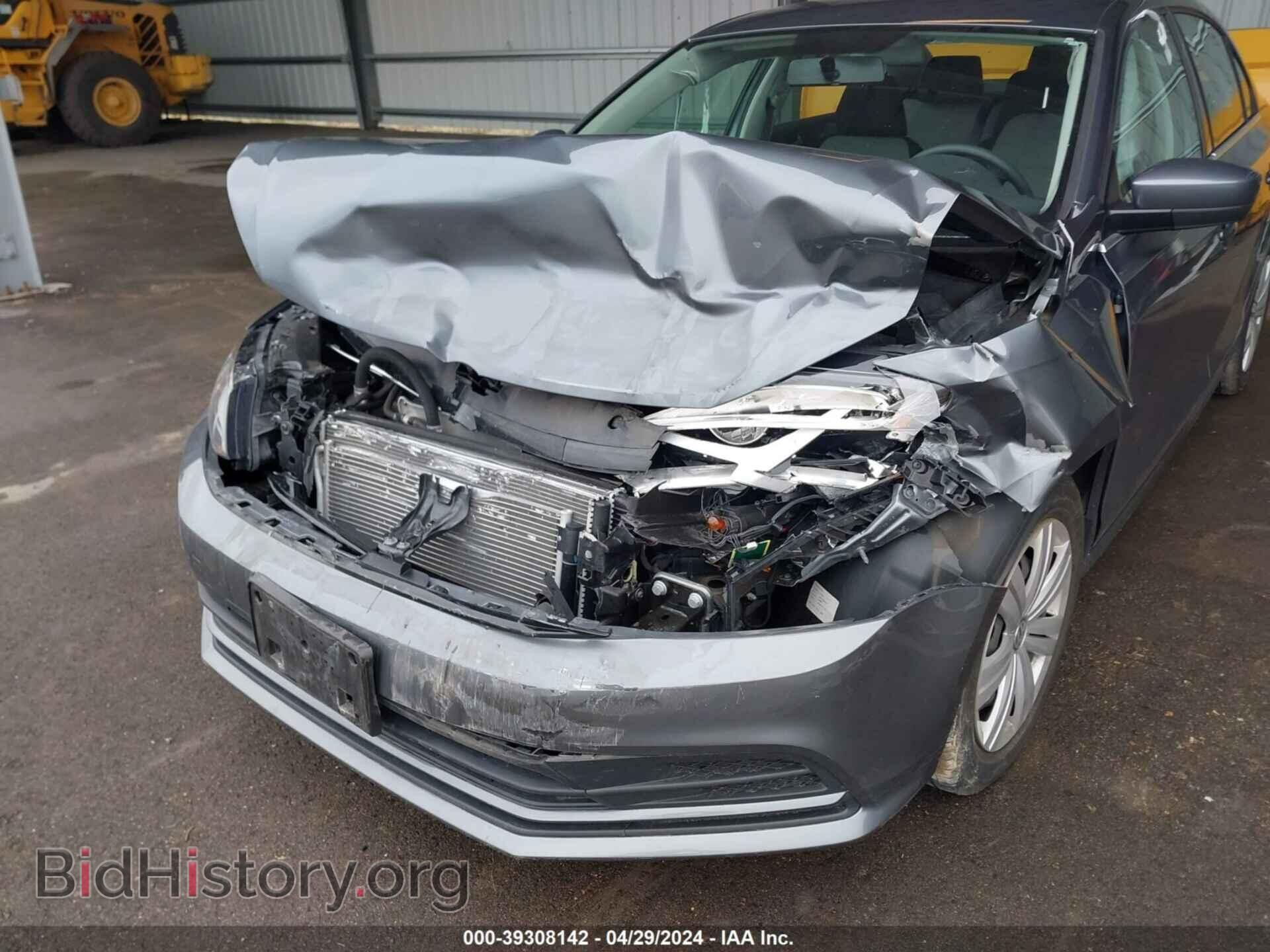 2017 VOLKSWAGEN JETTA - VIN: 3VW2B7AJ7HM211351 - Фото 6