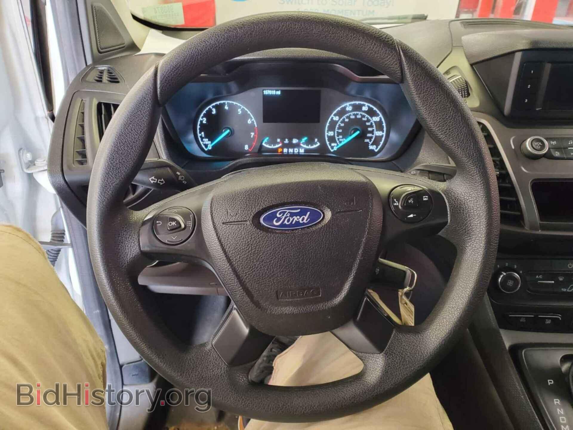 2019 FORD TRANSIT CONNECT - VIN: NM0LS7E2XK1384034 - Фото 2
