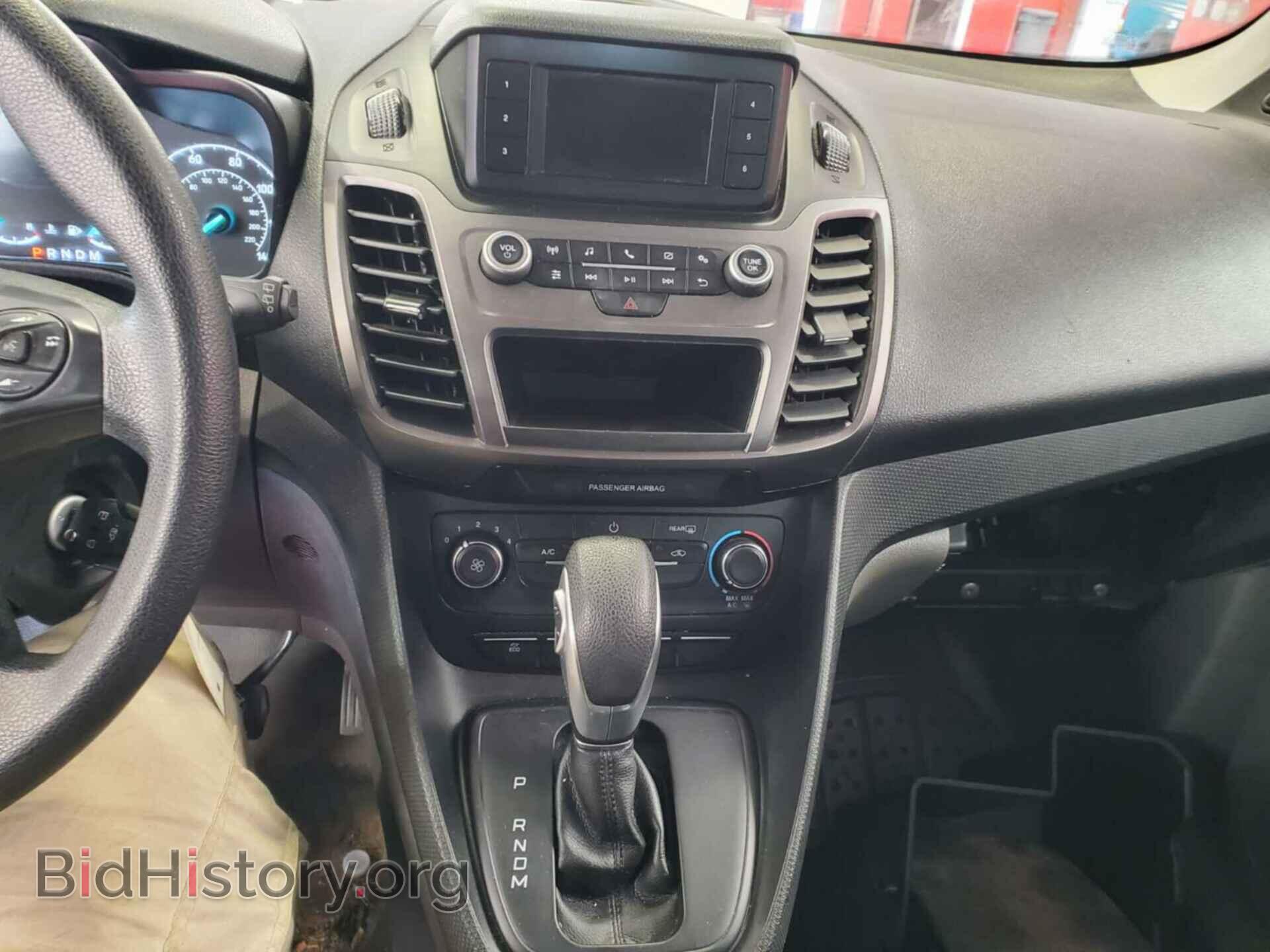 2019 FORD TRANSIT CONNECT - VIN: NM0LS7E2XK1384034 - Фото 7
