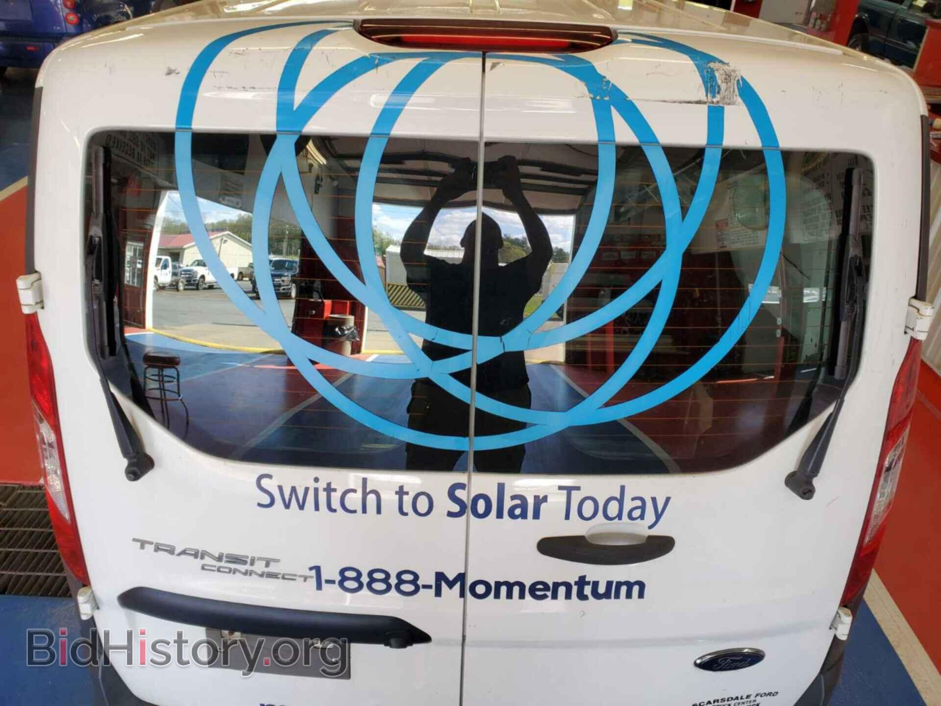 2019 FORD TRANSIT CONNECT - VIN: NM0LS7E2XK1384034 - Фото 8