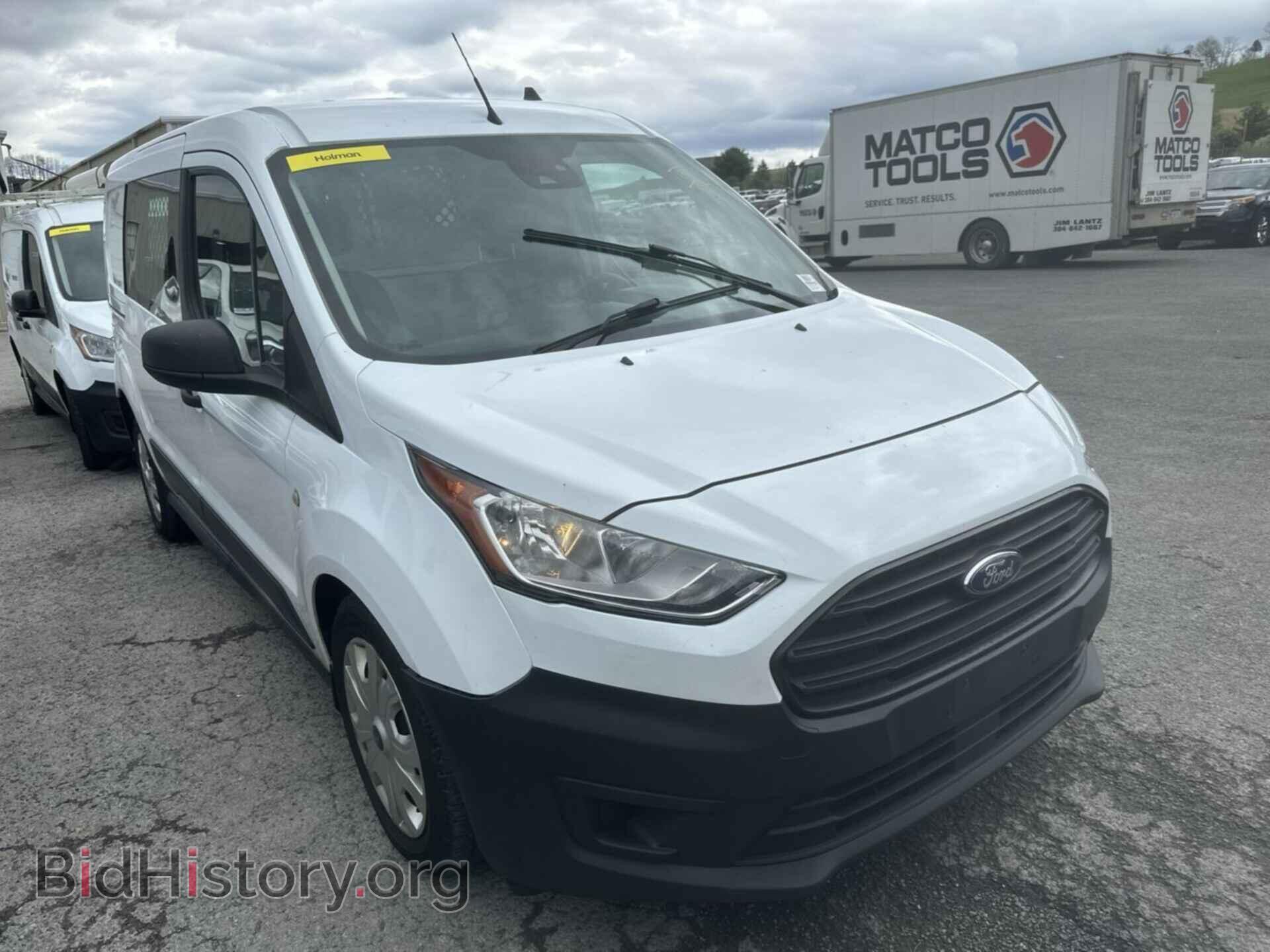 2019 FORD TRANSIT CONNECT - VIN: NM0LS7E2XK1384034 - Фото 9