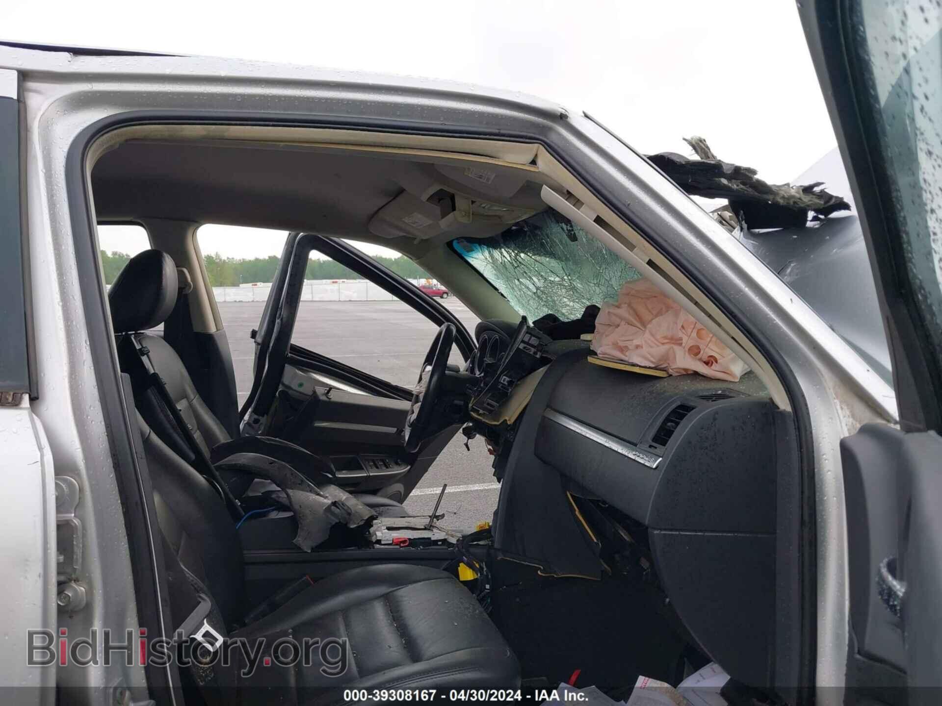 2009 DODGE CHARGER - VIN: 2B3KA33V99H592829 - Фото 5
