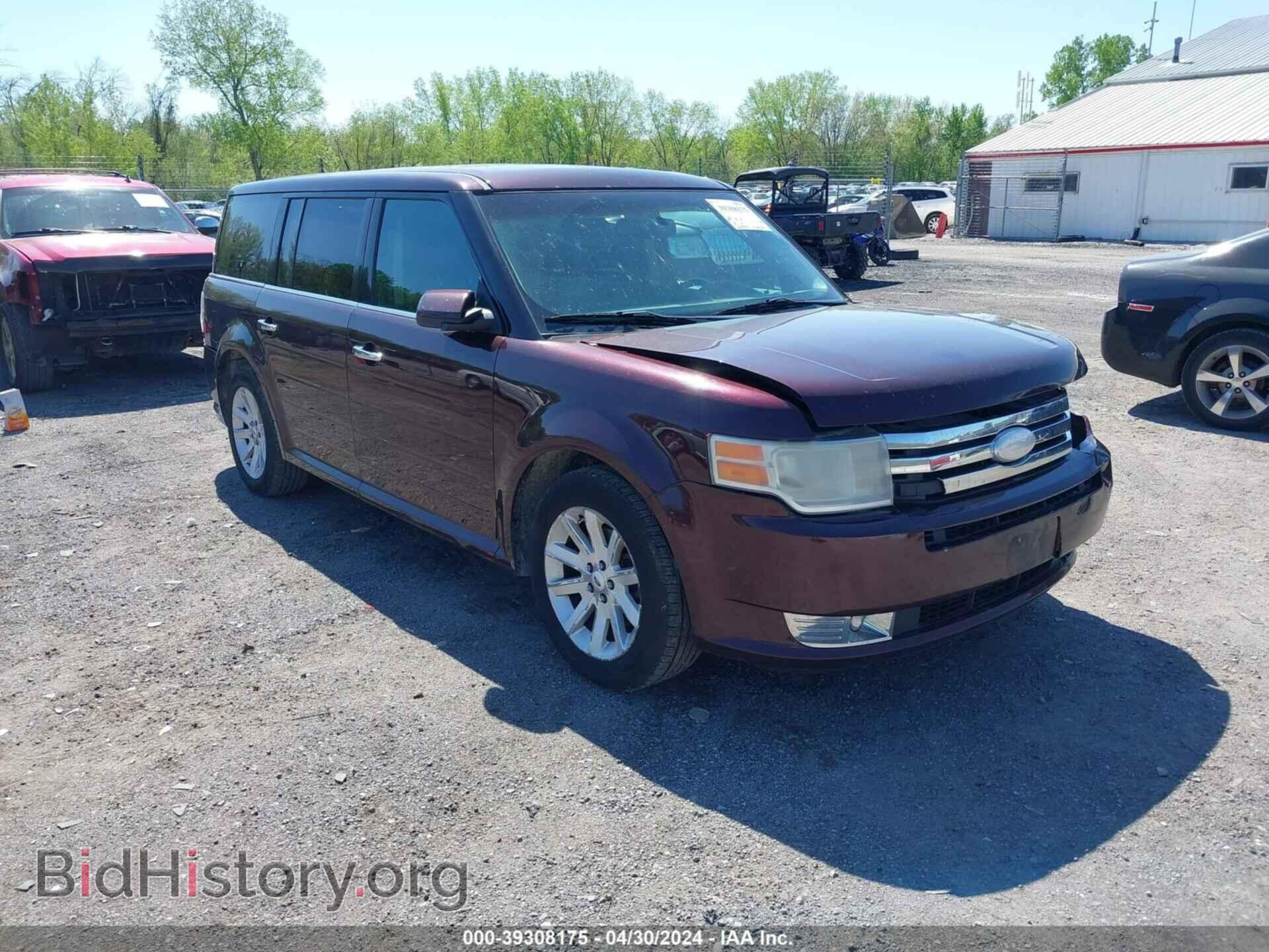 Photo 2FMGK5CC5BBD36736 - FORD FLEX 2011